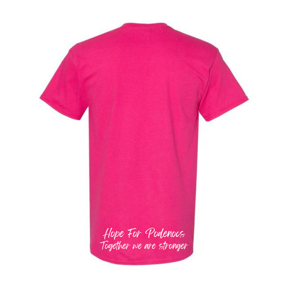 Maglietta Donna Finest Prints Hope Style Artwork – Nera – Taglia XX-Large – T-shirt Con Stamapa Artistica