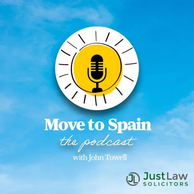 Move to Spain: The Podcast