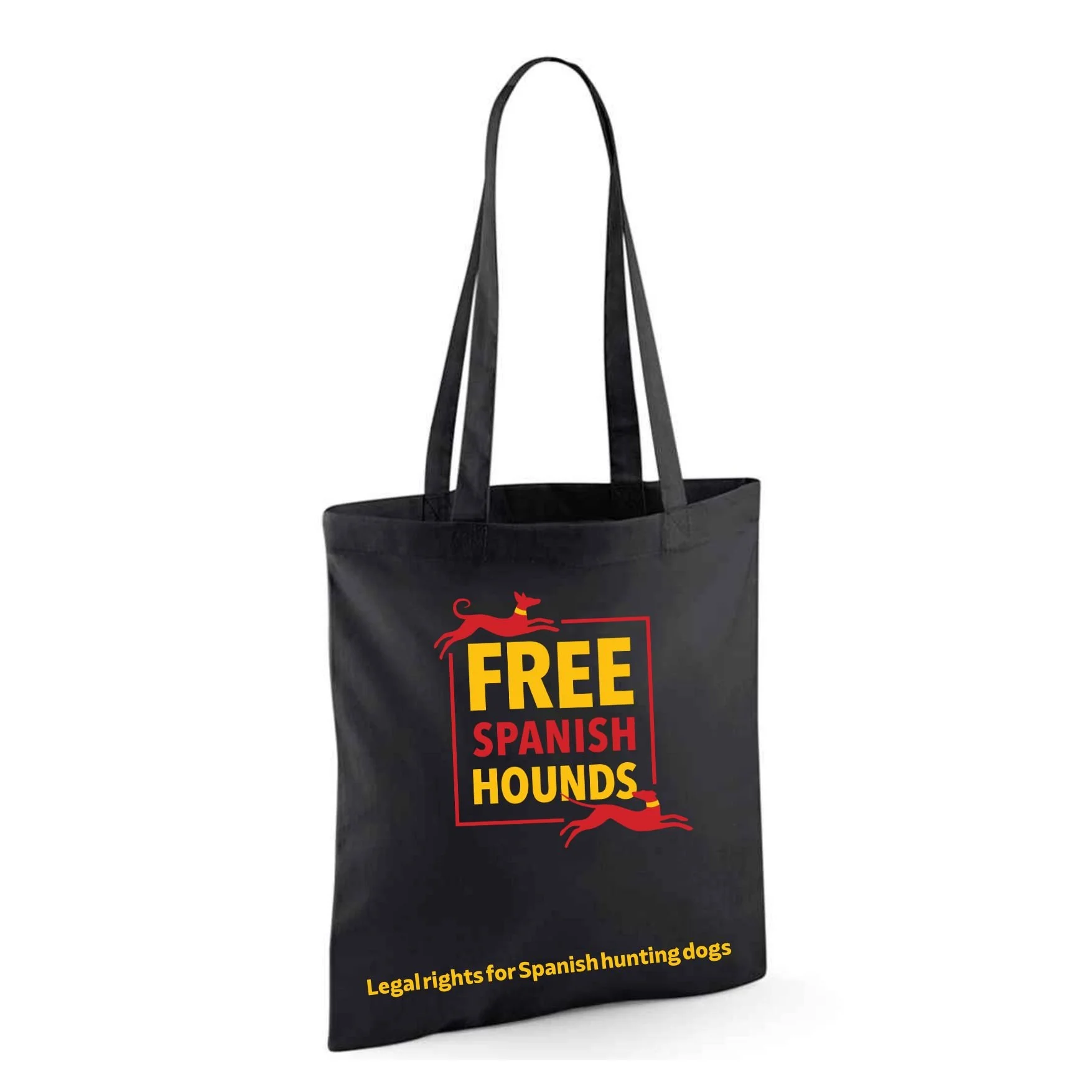Free Spanish Hounds Tote Bag - PRE-ORDER