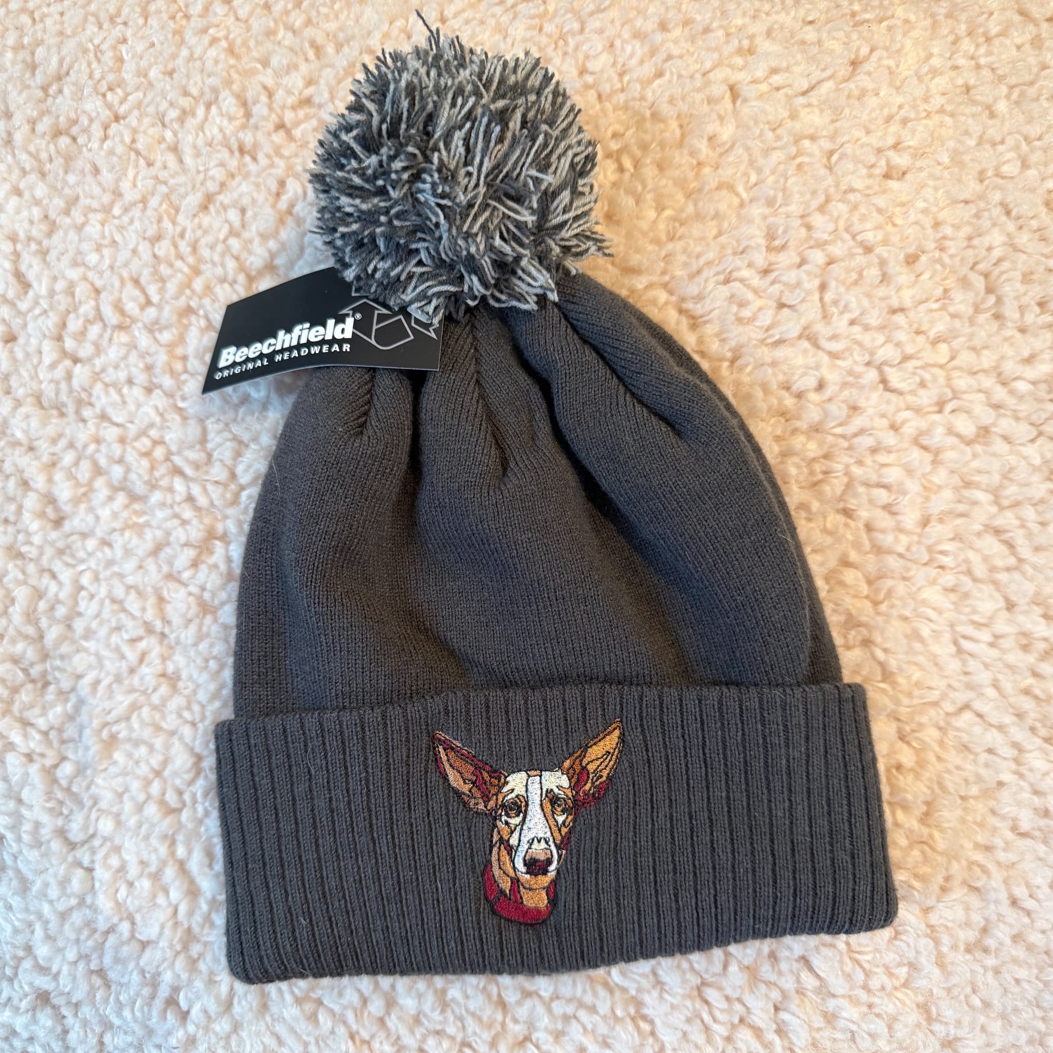 Ronnie Bobble Hat