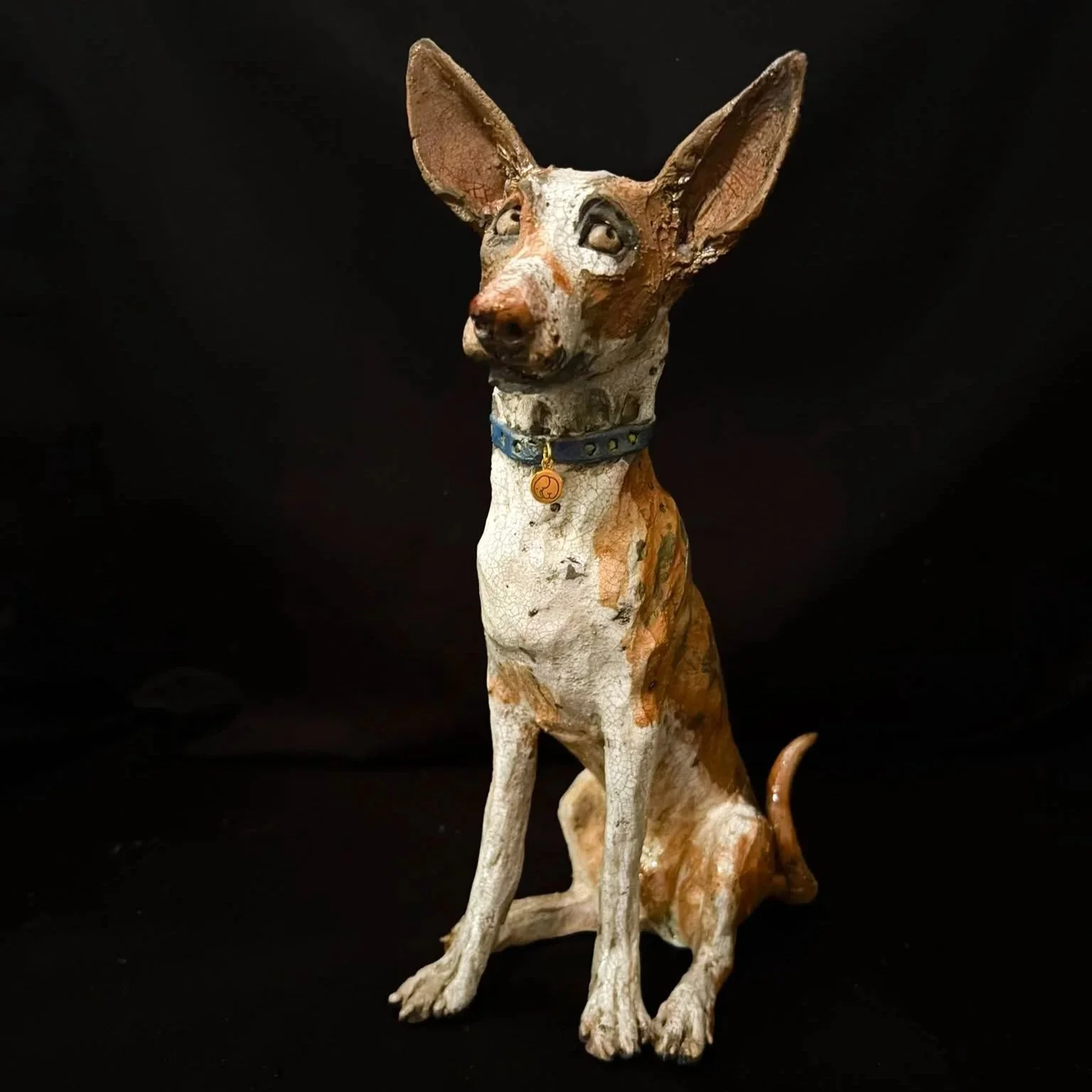 Hope for Podencos Raffle Ticket