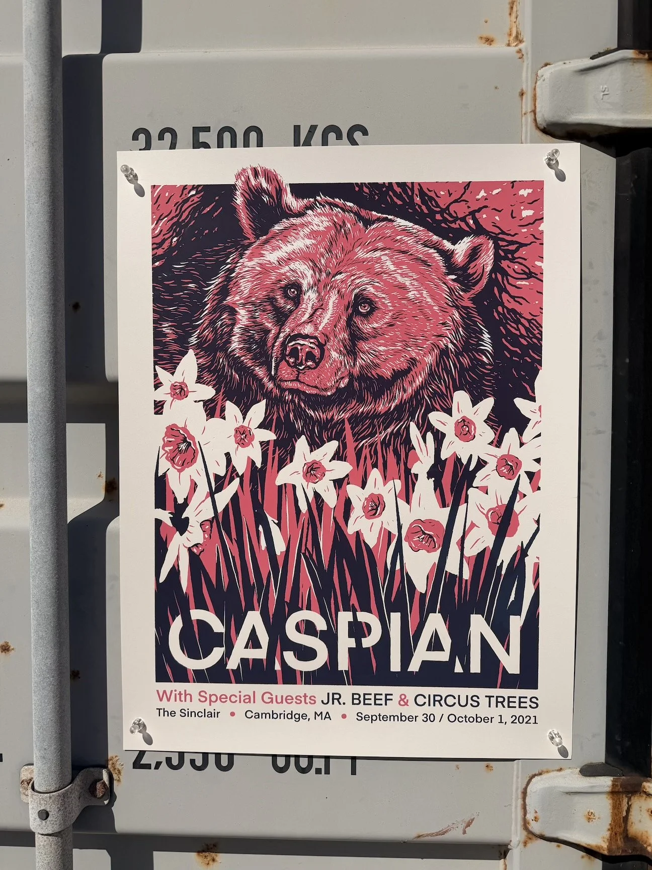 Caspian