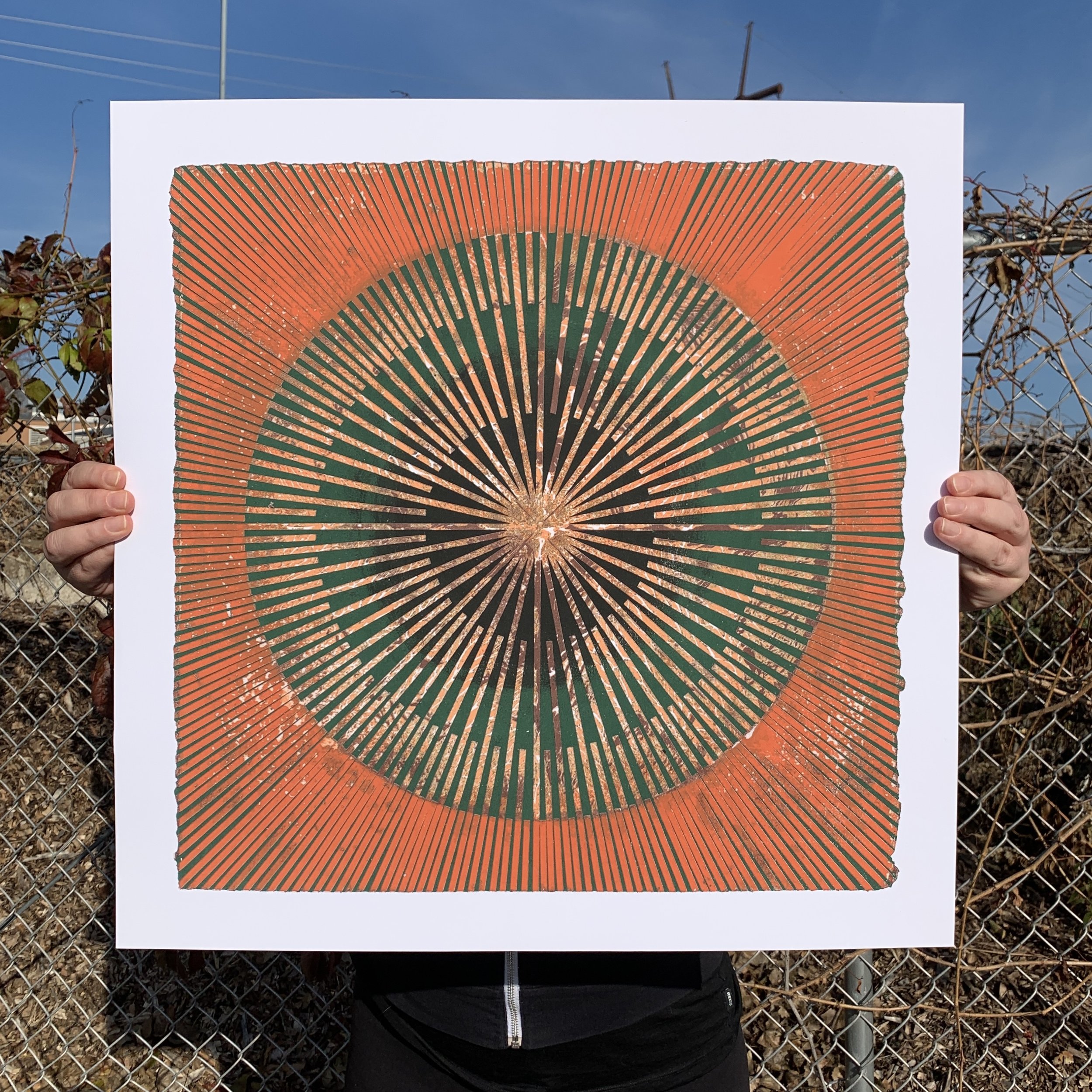 Thomas Hooper: Solar Convergence