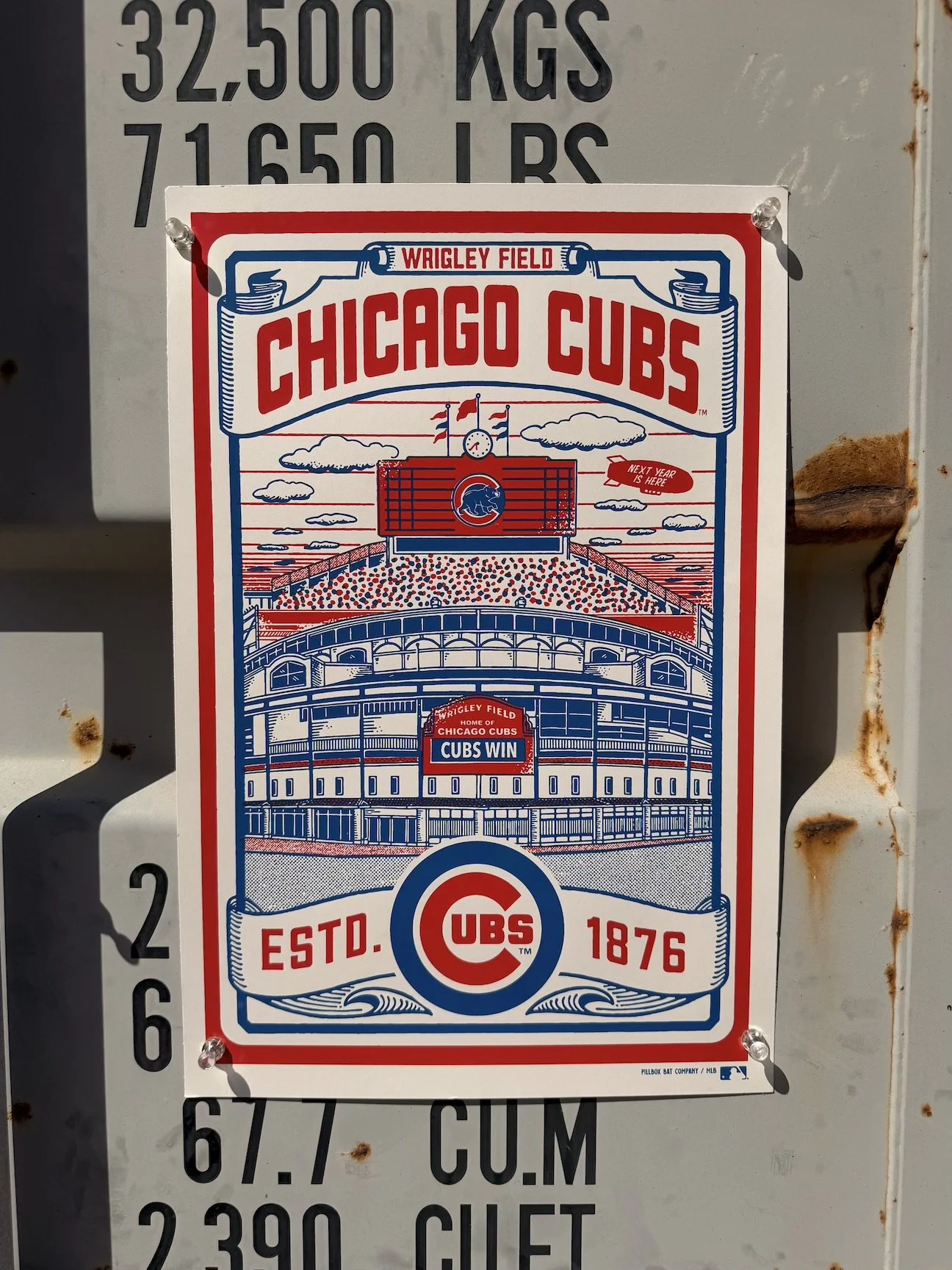 Chicago Cubs