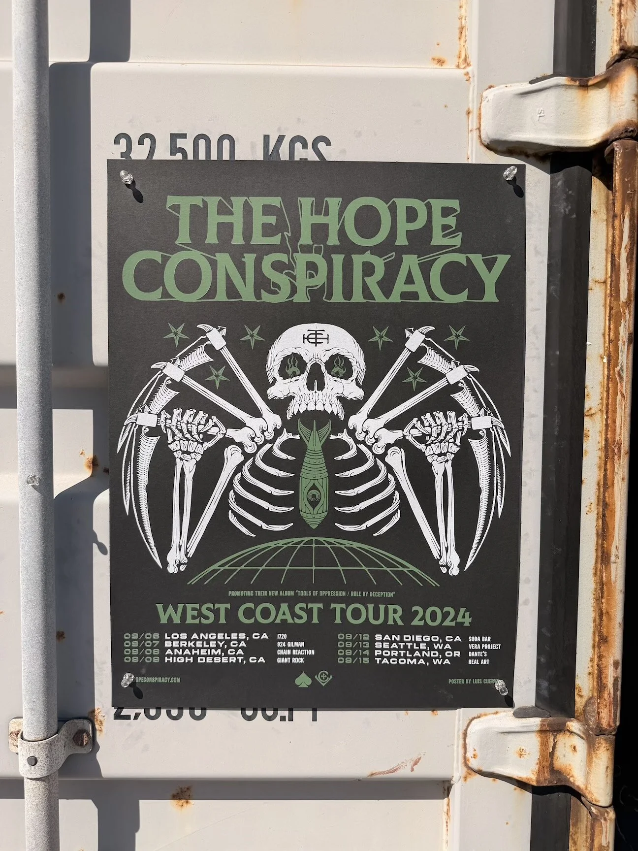 The Hope Conspiracy