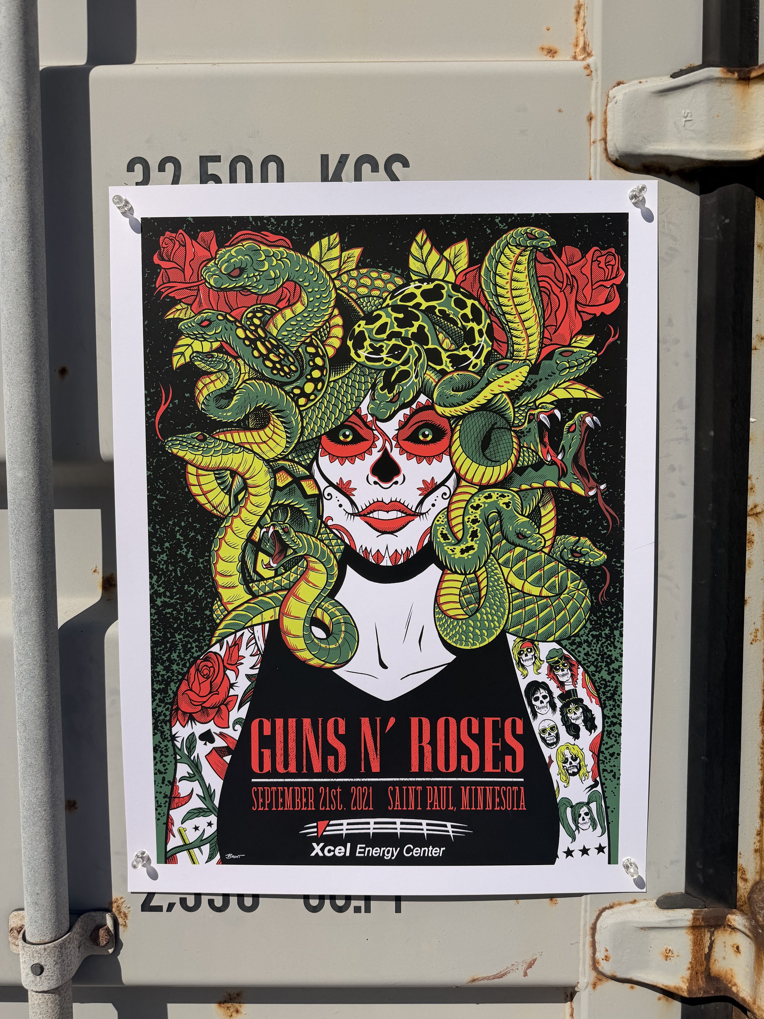 Guns N' Roses