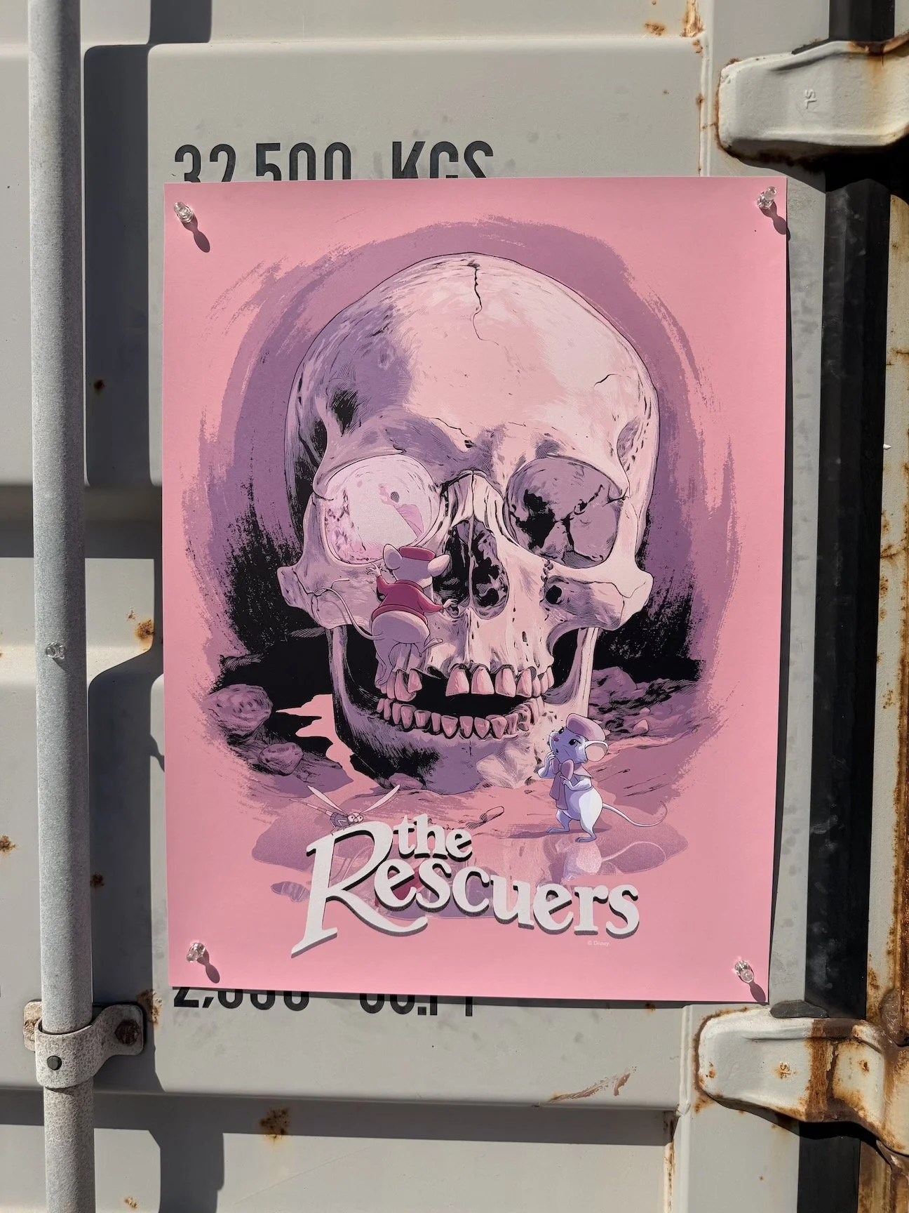 The Rescuers