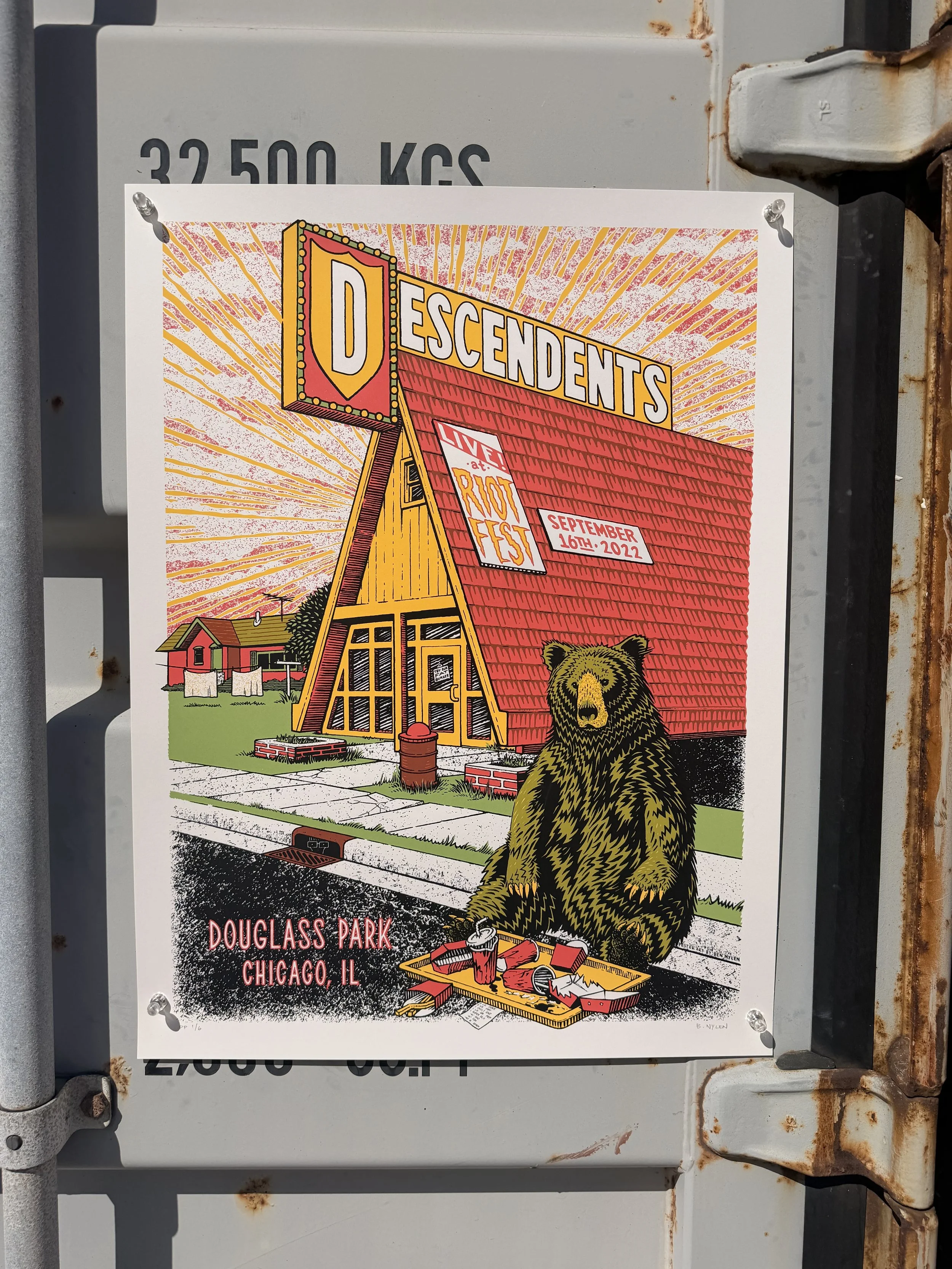 Descendents