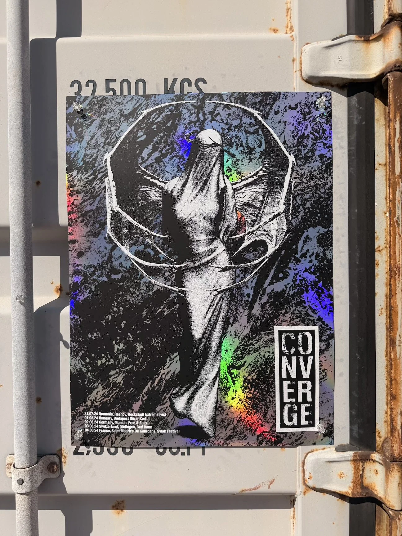 Converge