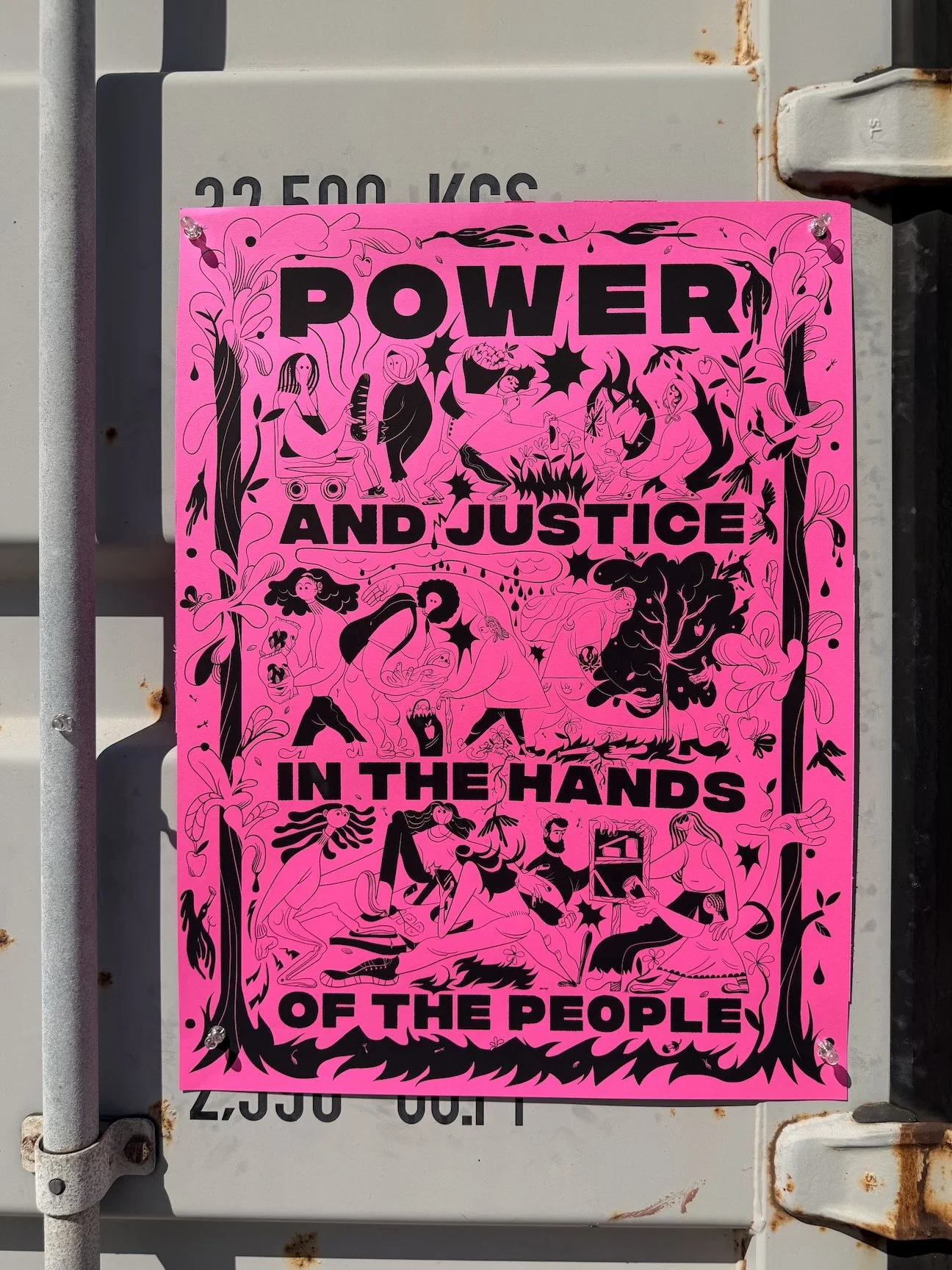 Power and Justice