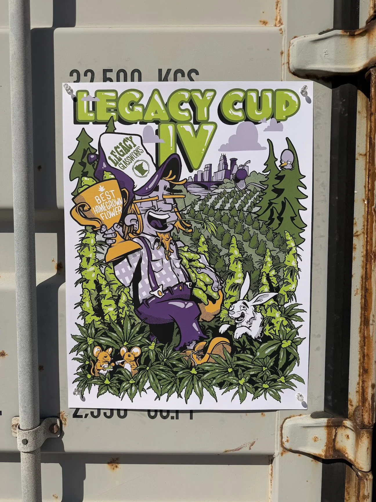 Legacy Cup