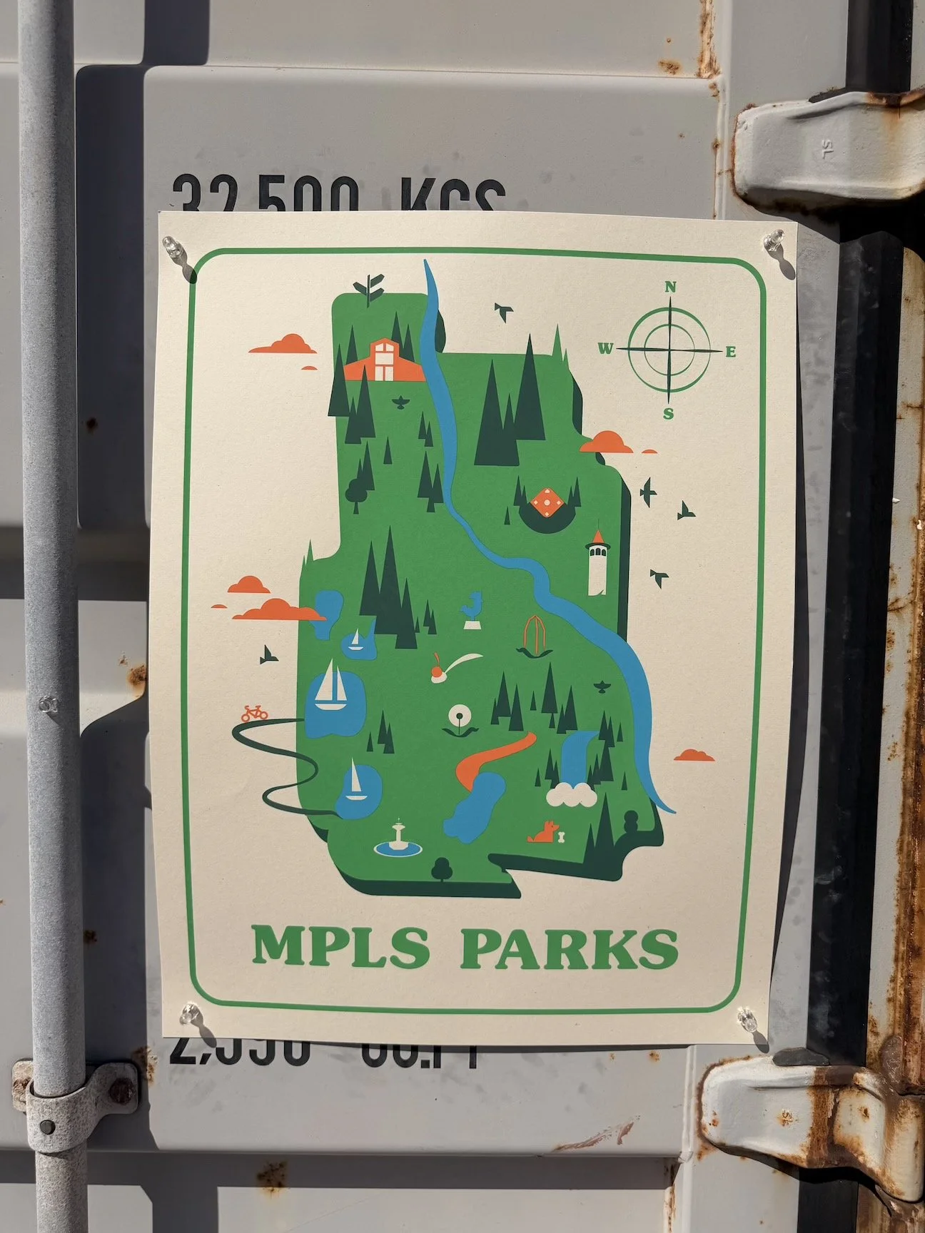 Posters For Parks