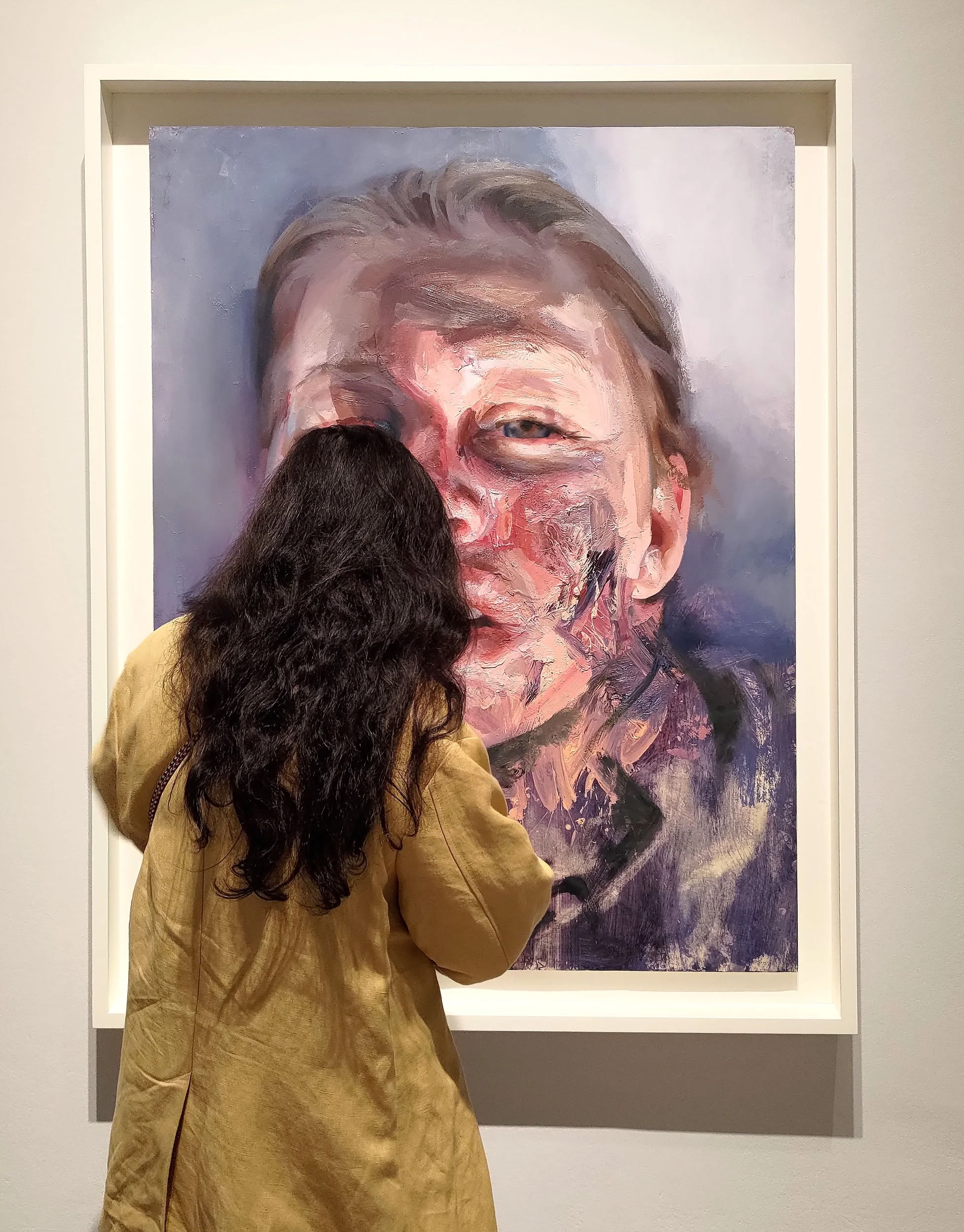The Blindfolded Visitor – A Different Kind of Museum Guide
