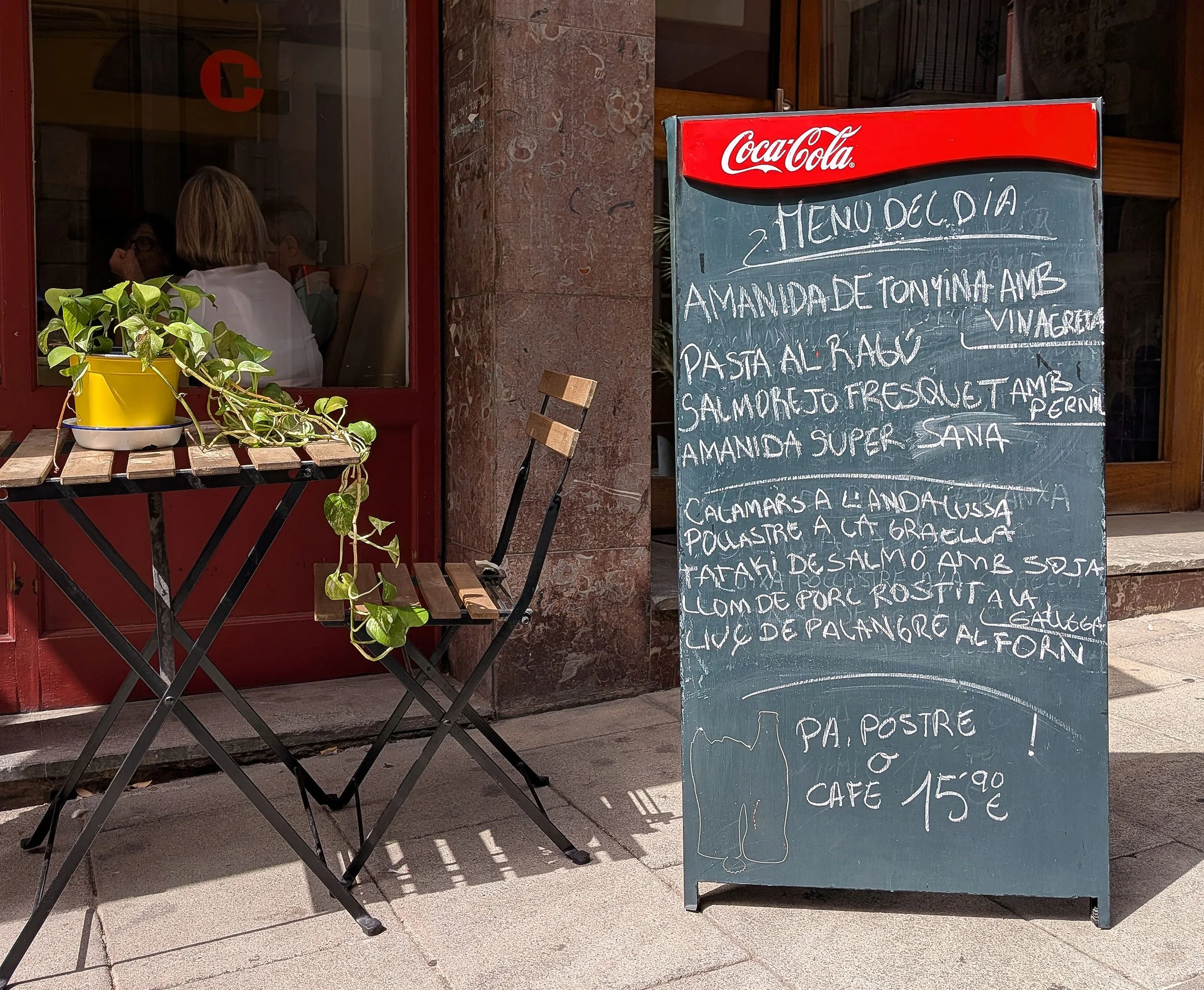 The Hidden Genius of Spain’s Menú del Dia