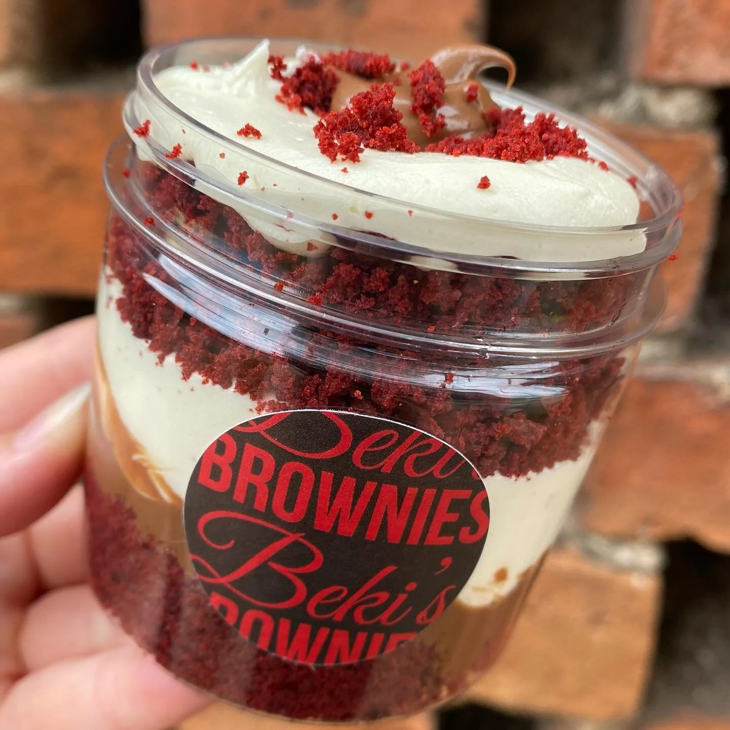 Brownie Shop — Beki's Brownies