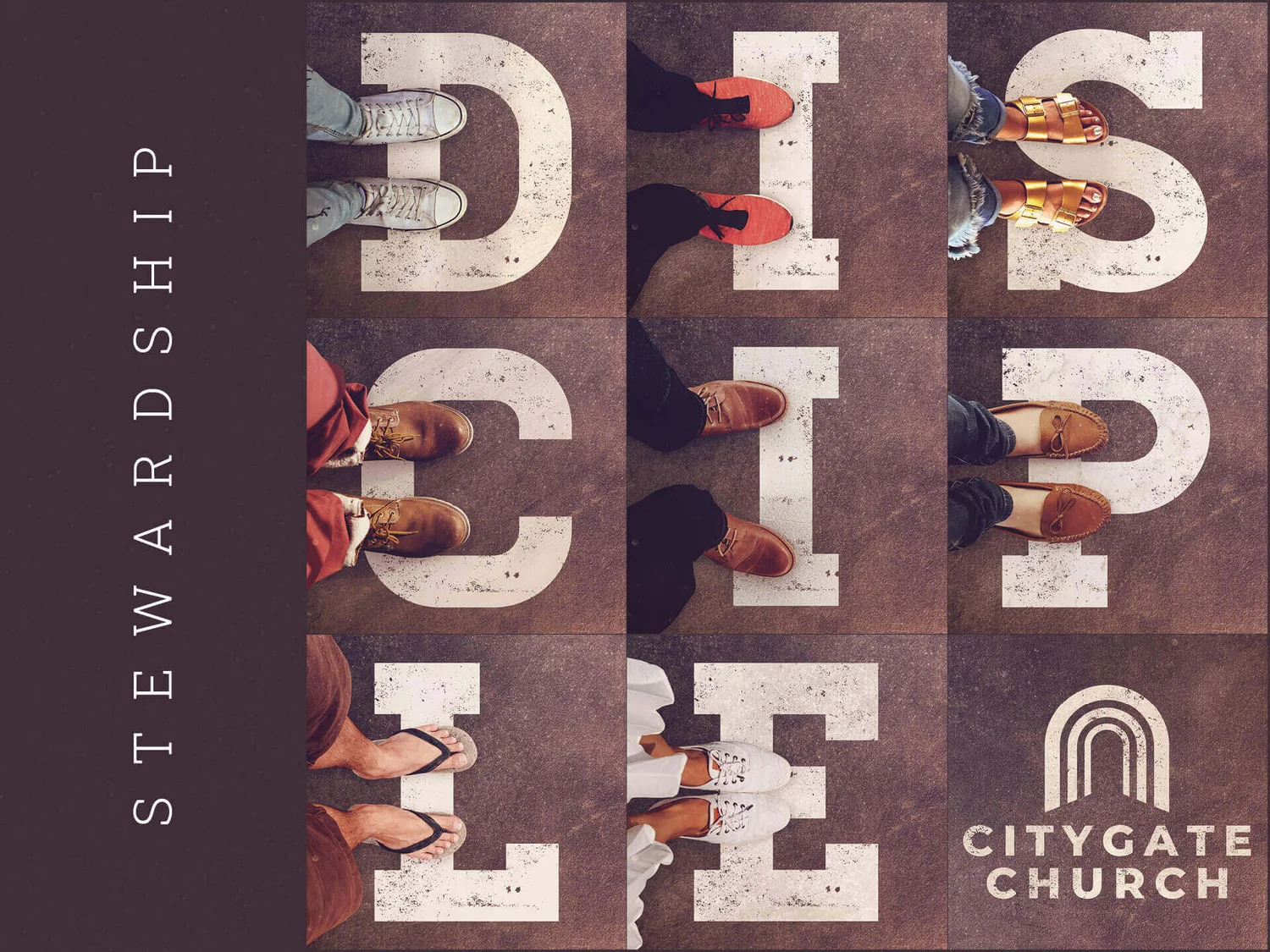 Discipleship | Stewardship episode artwork