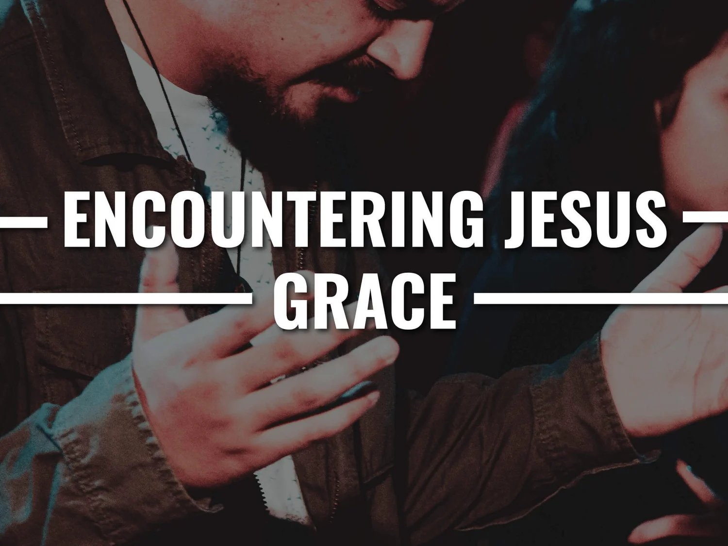 Encountering Jesus | Grace episode artwork