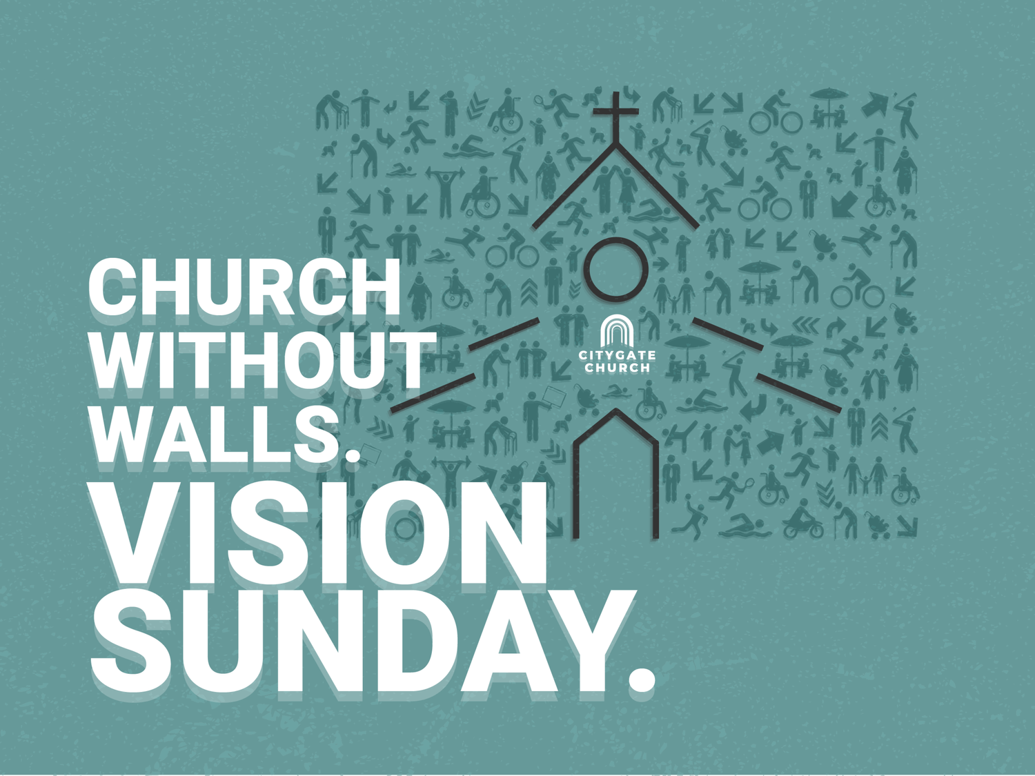 Vision Sunday - Church Without Walls episode artwork