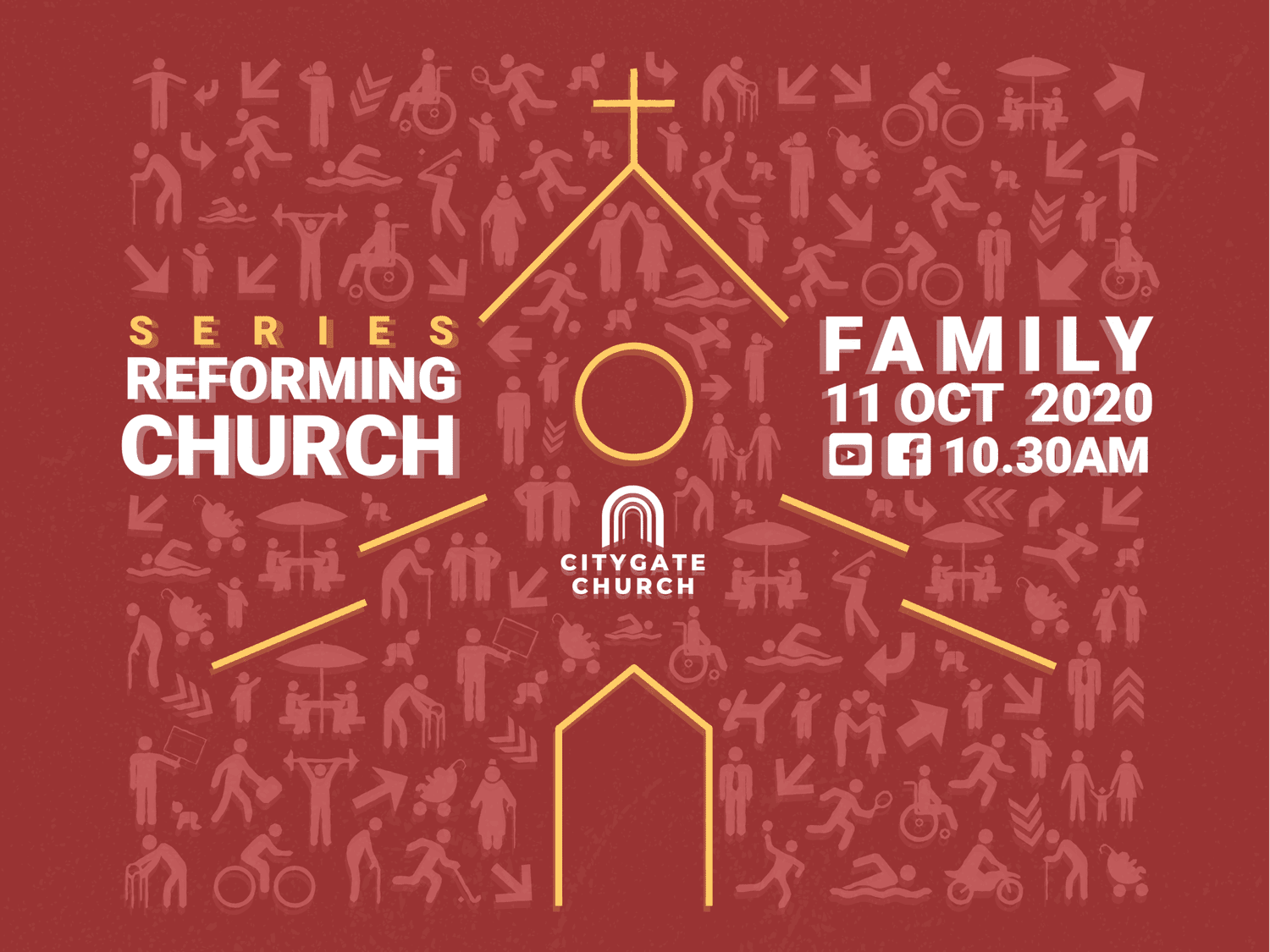 Reforming Church | Family episode artwork