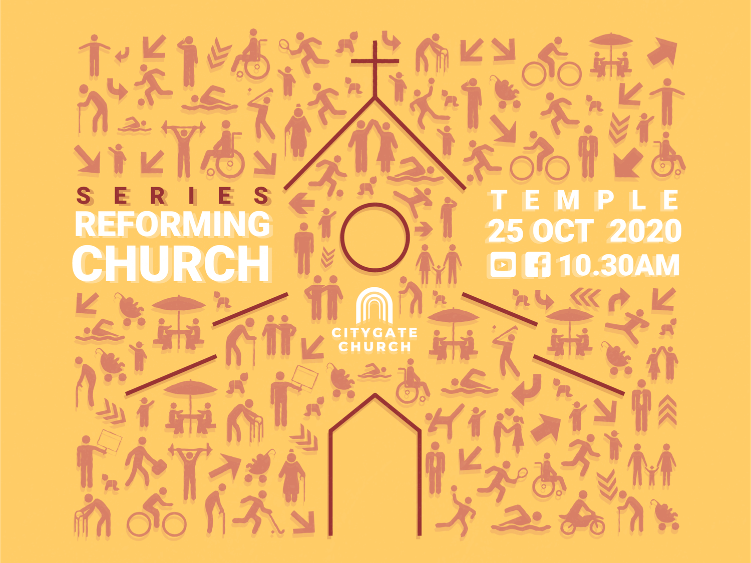 Reforming Church | Temple episode artwork