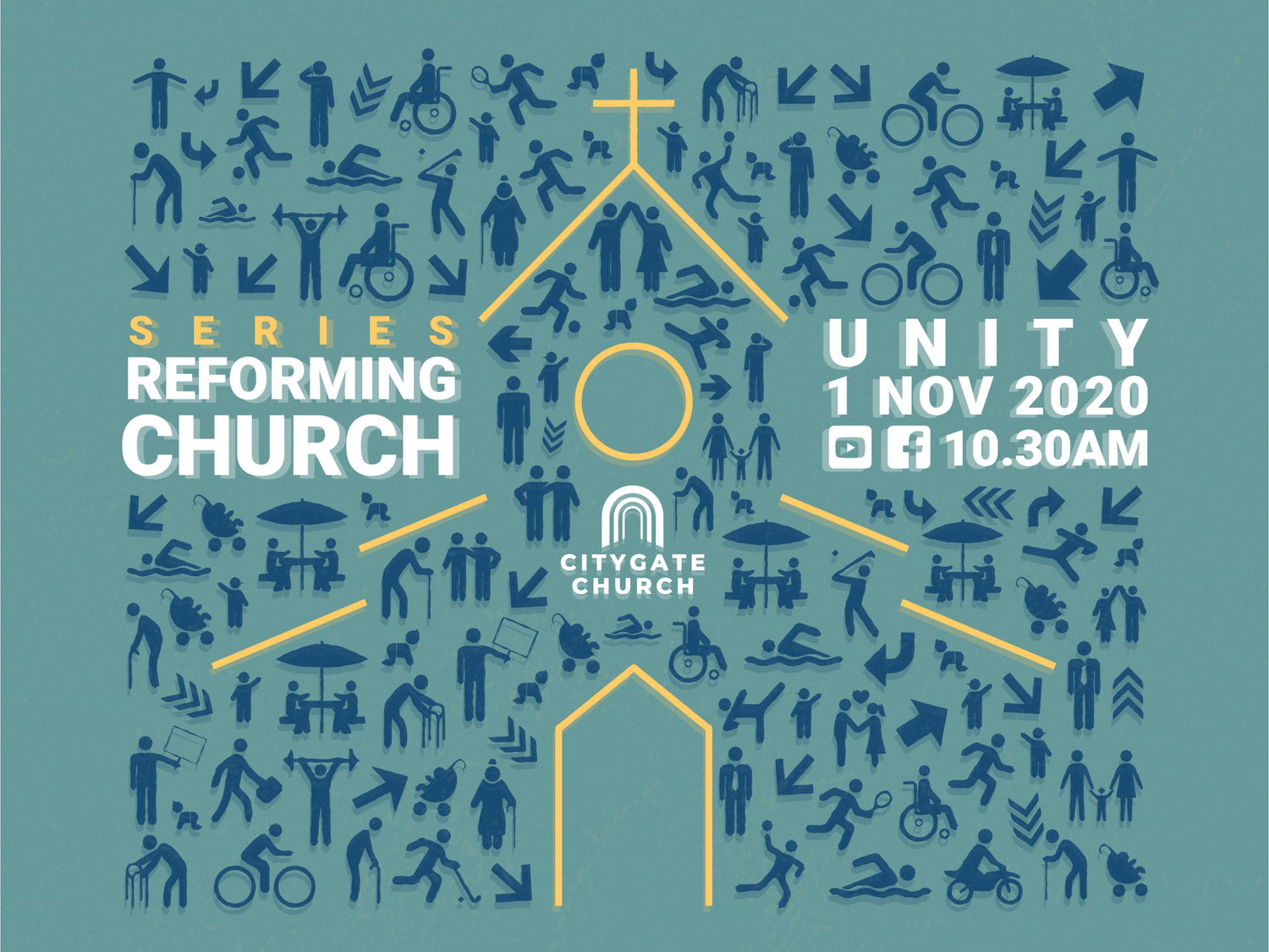 Reforming Church | Unity episode artwork