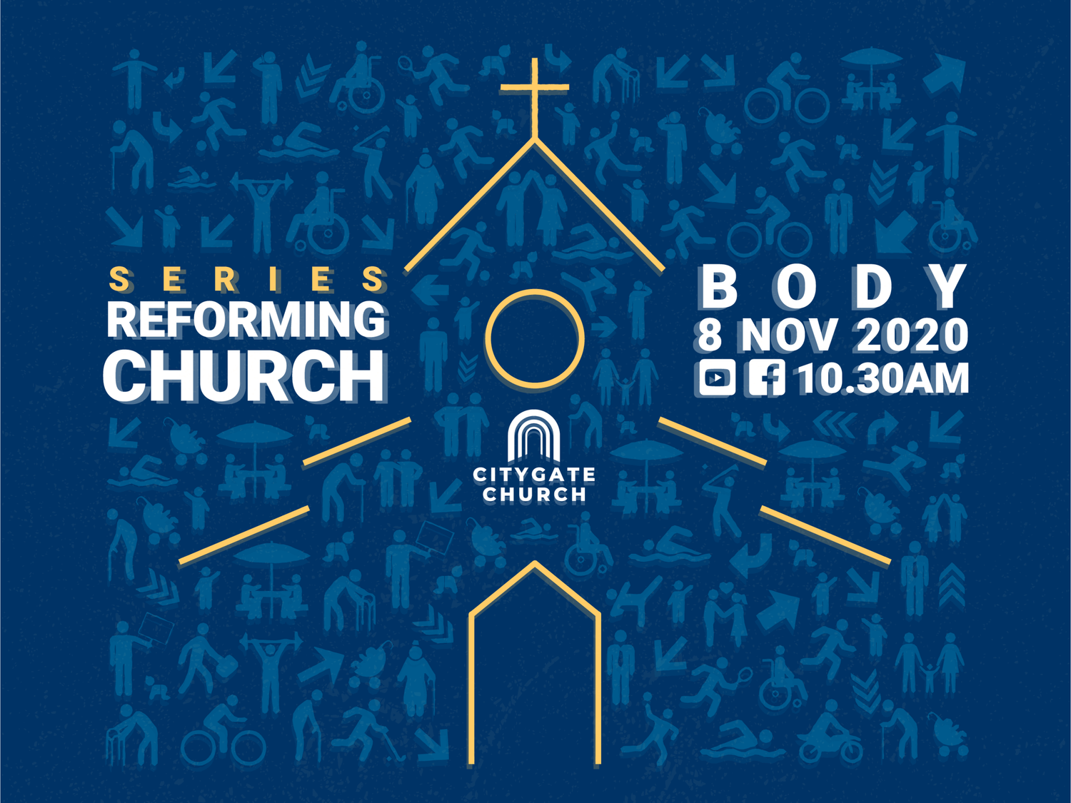 Reforming Church | Body episode artwork
