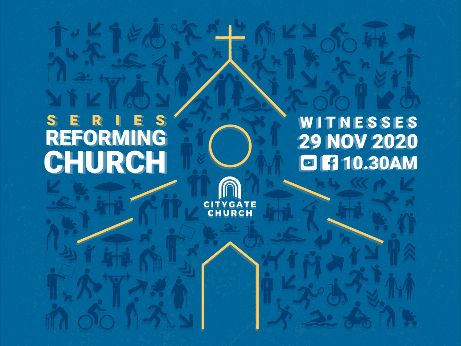 Reforming Church | Witnesses episode artwork