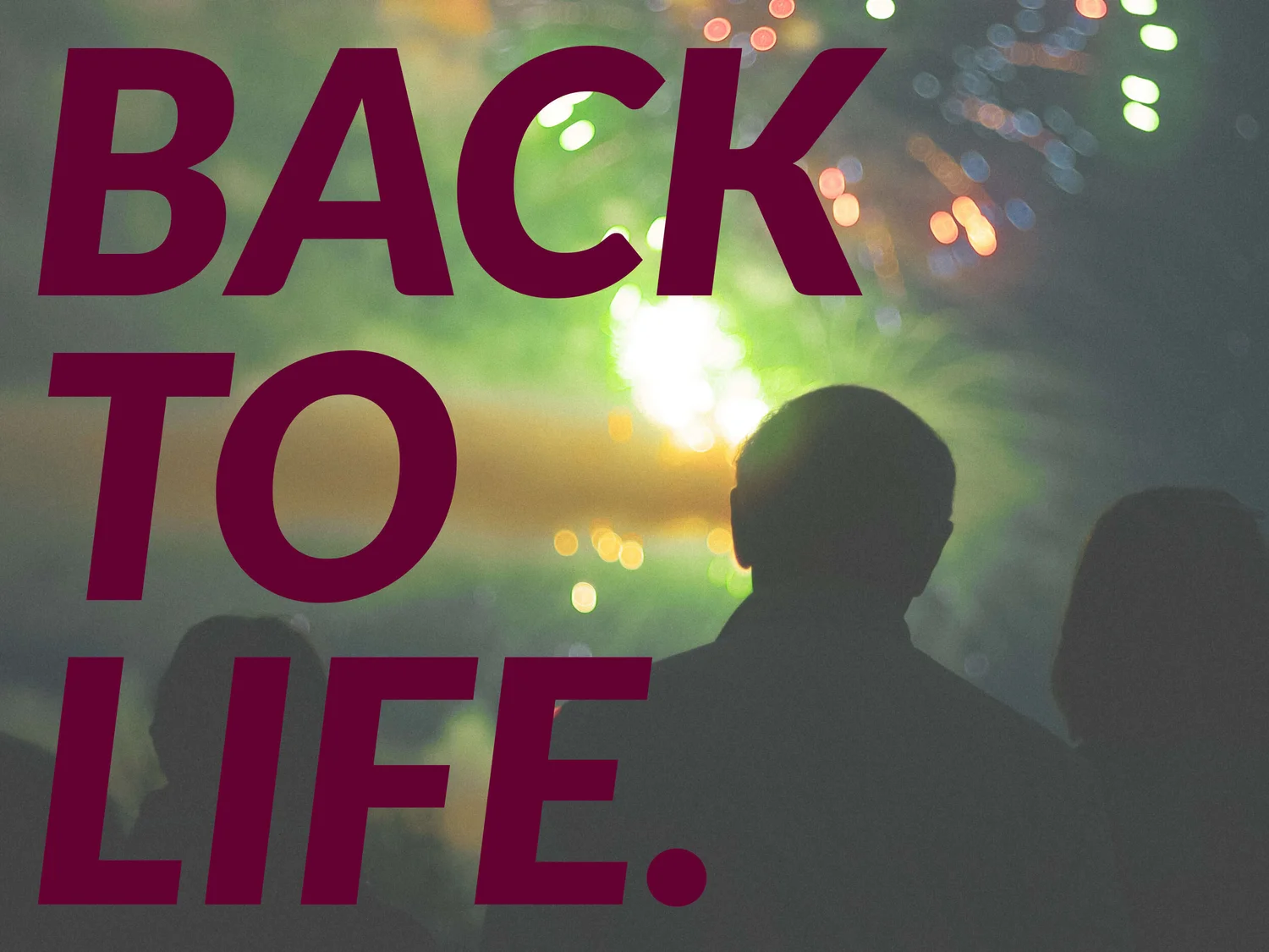 Back to Life episode artwork
