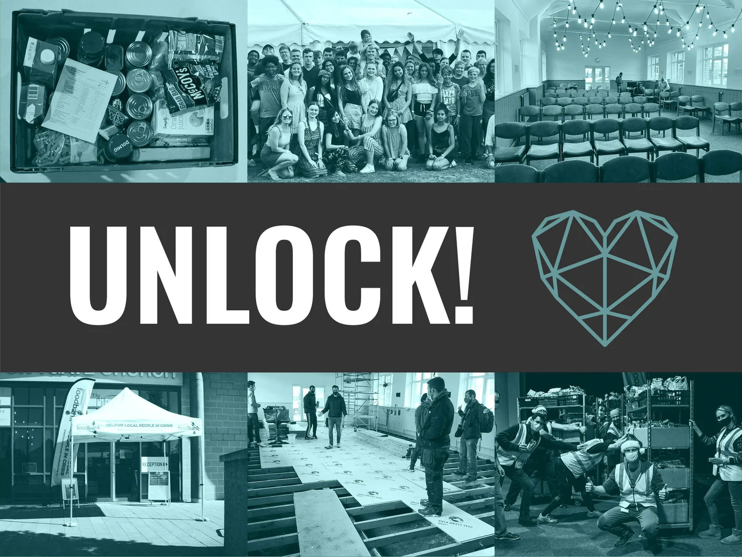 Unlock! episode artwork