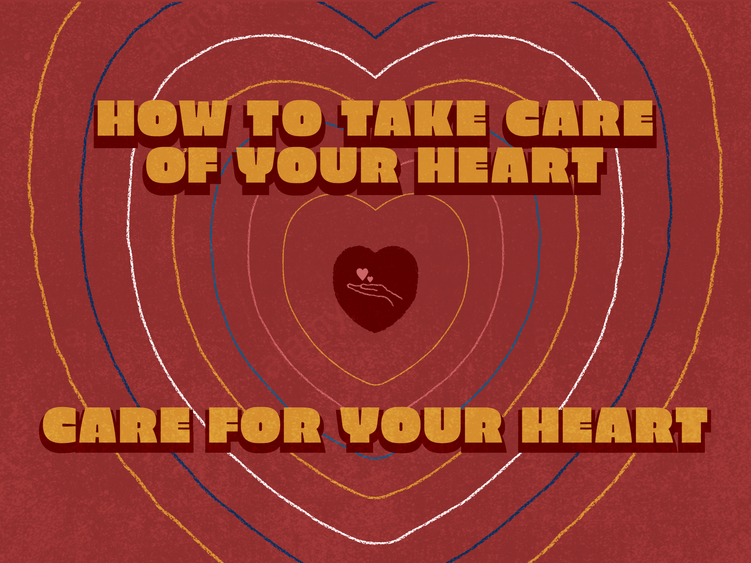 How to Take Care of Your Heart | Care for Your Heart episode artwork