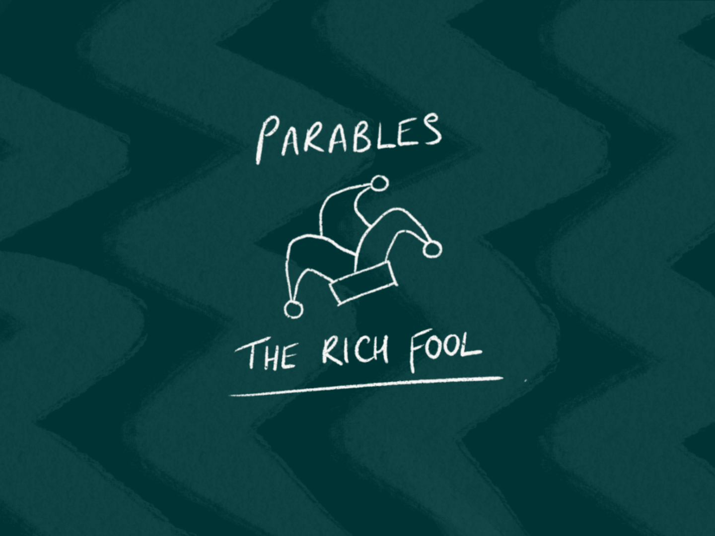 The Rich Fool