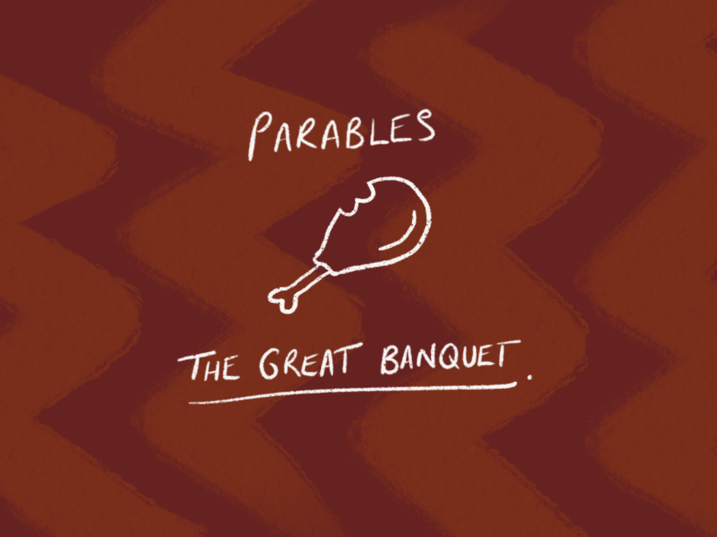 The Great Banquet episode artwork