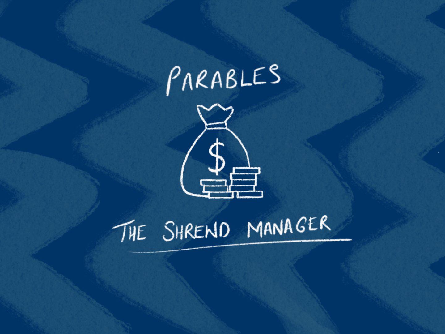 The Shrewd Manager episode artwork