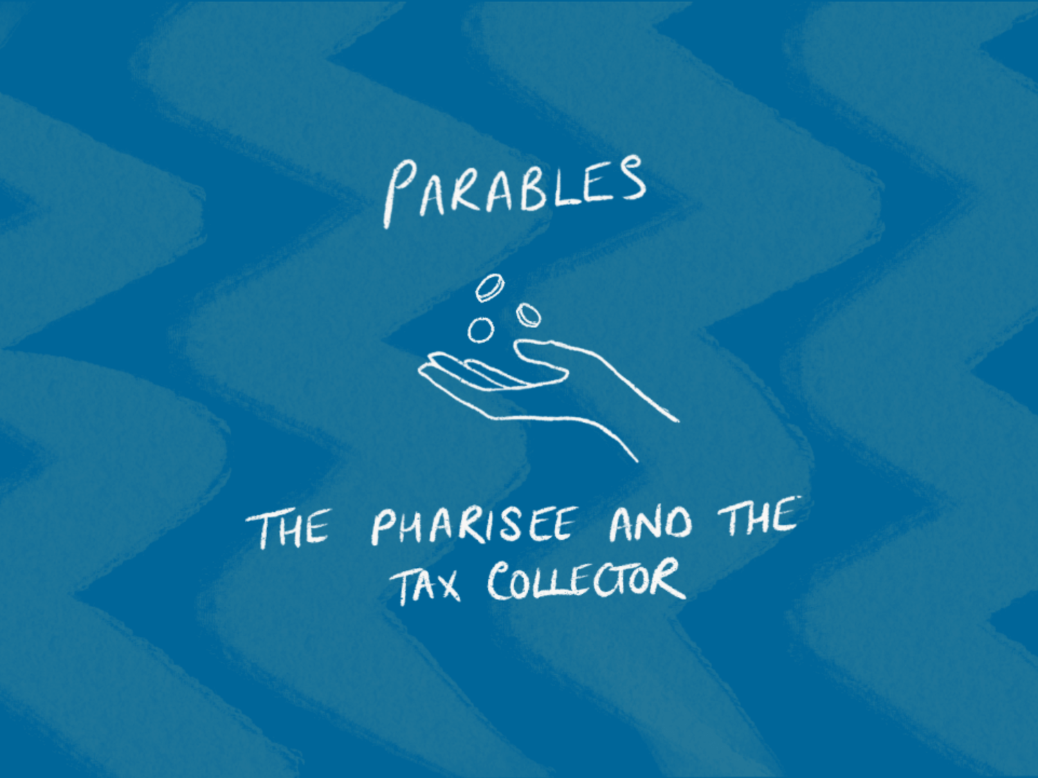 The Pharisee & The Tax Collector episode artwork