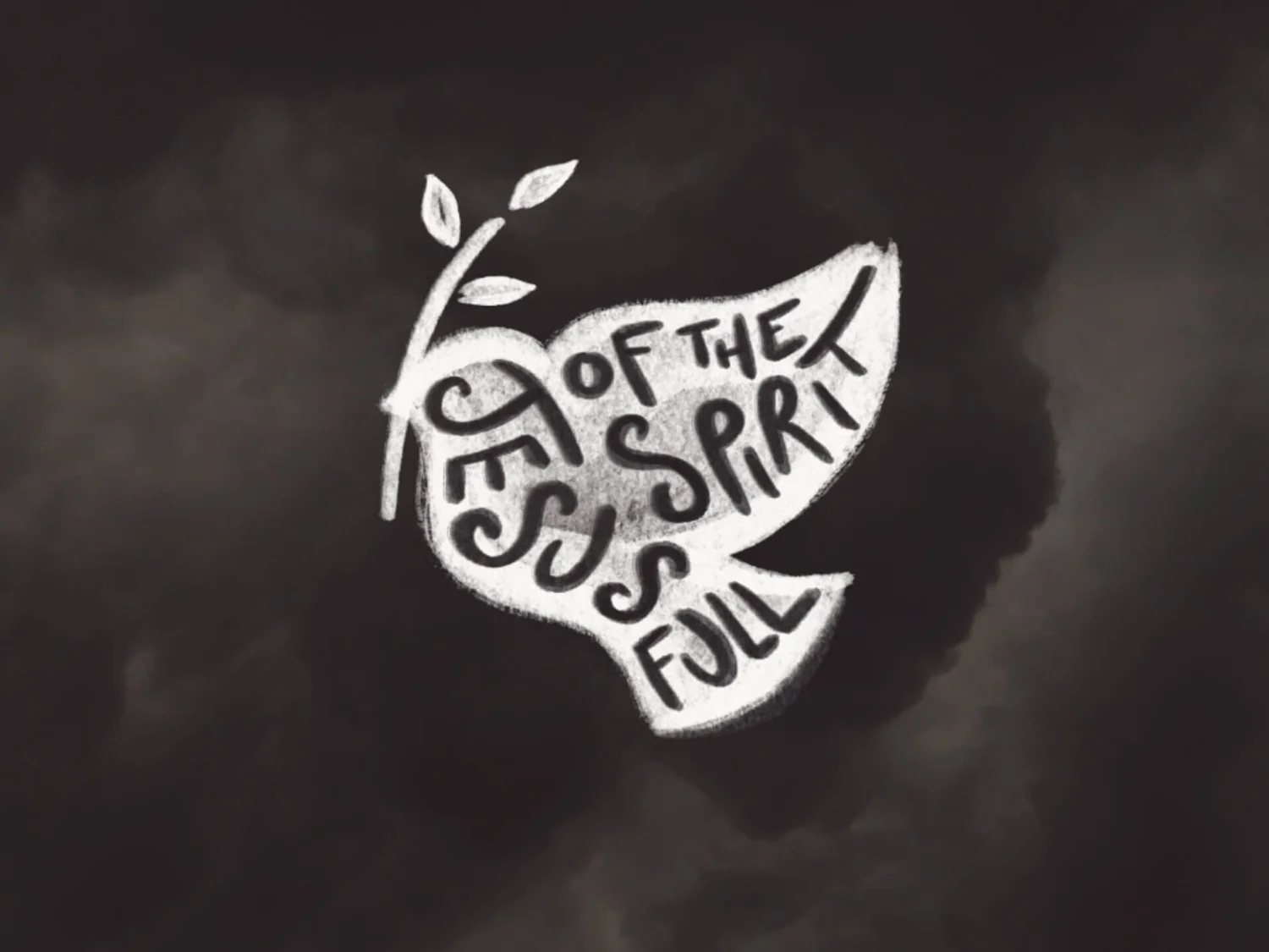 Jesus, Full of the Spirit episode artwork