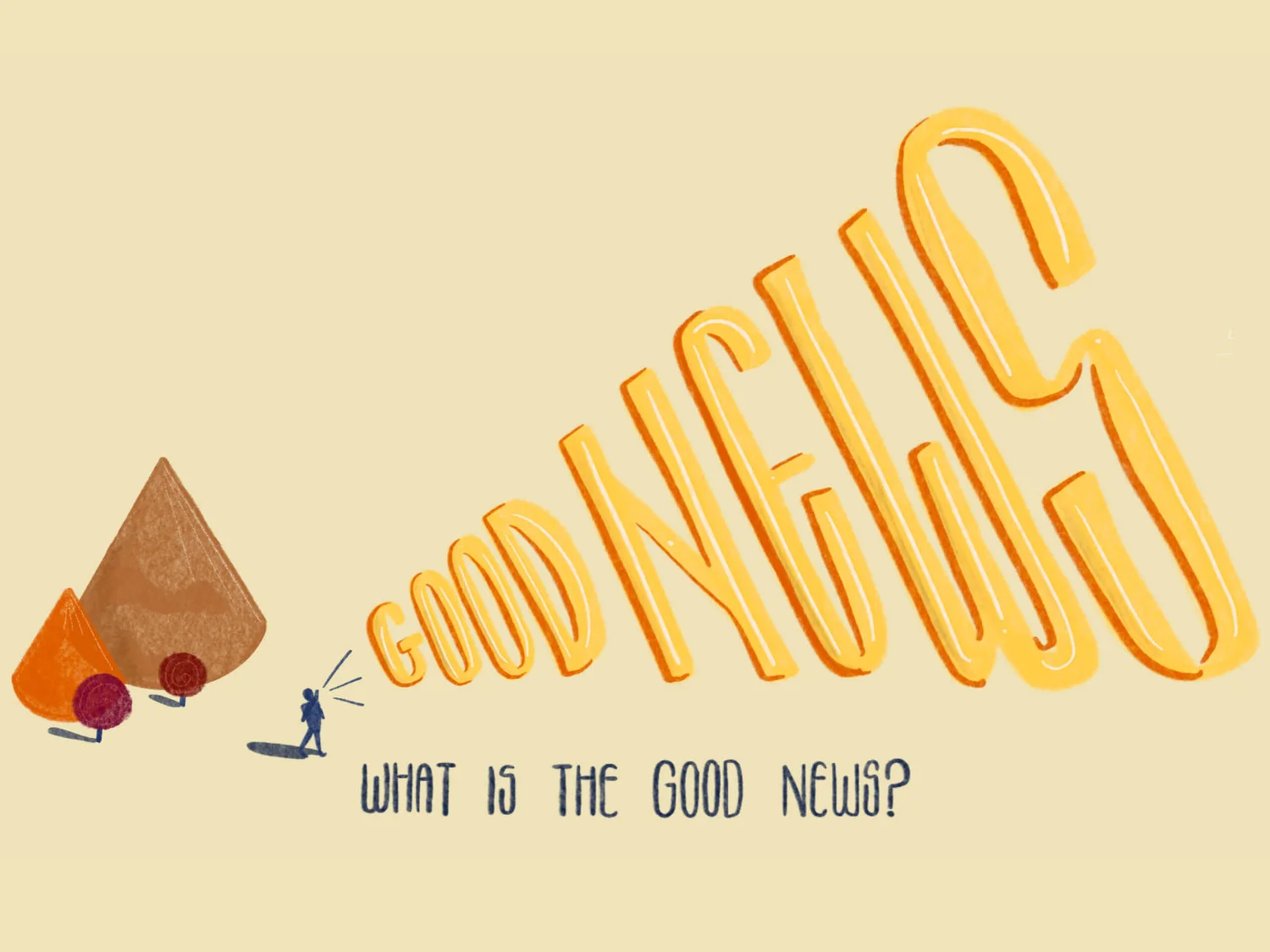 What is the Good News? episode artwork