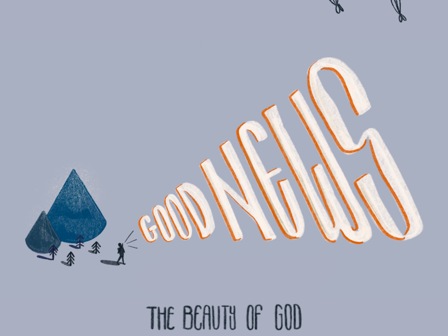 The Beauty of God episode artwork
