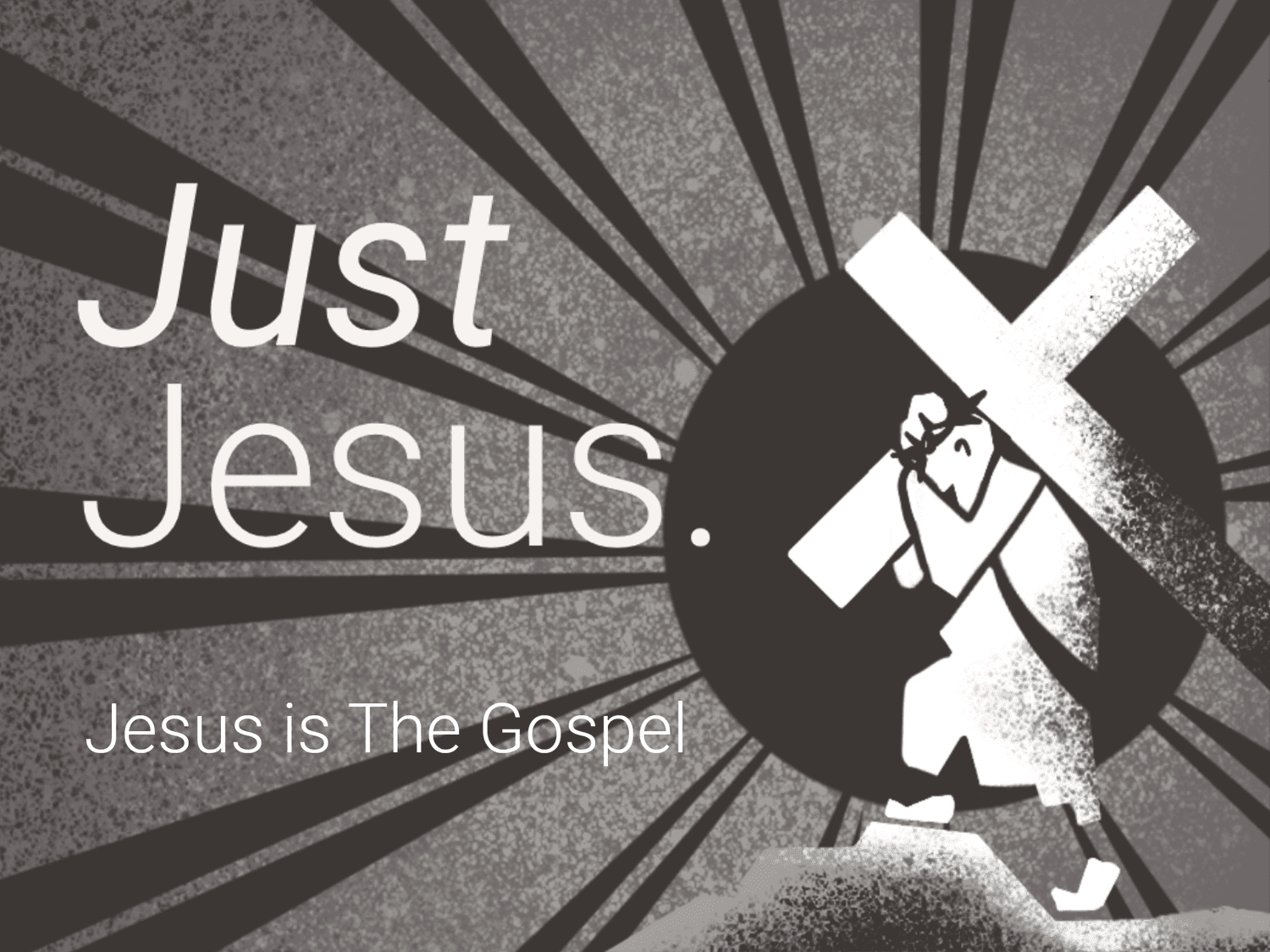 Jesus is the Gospel episode artwork