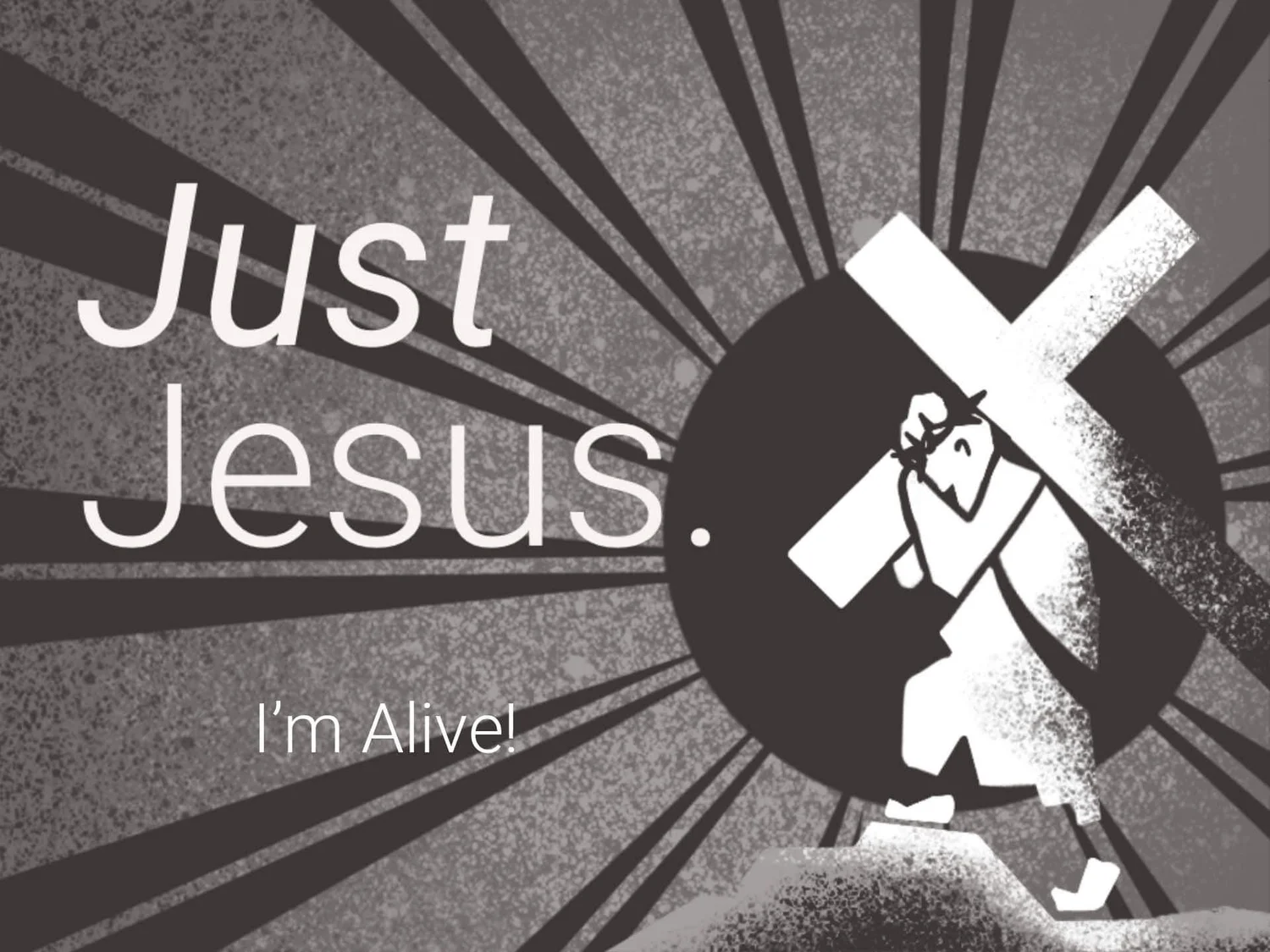 I’m Alive! episode artwork