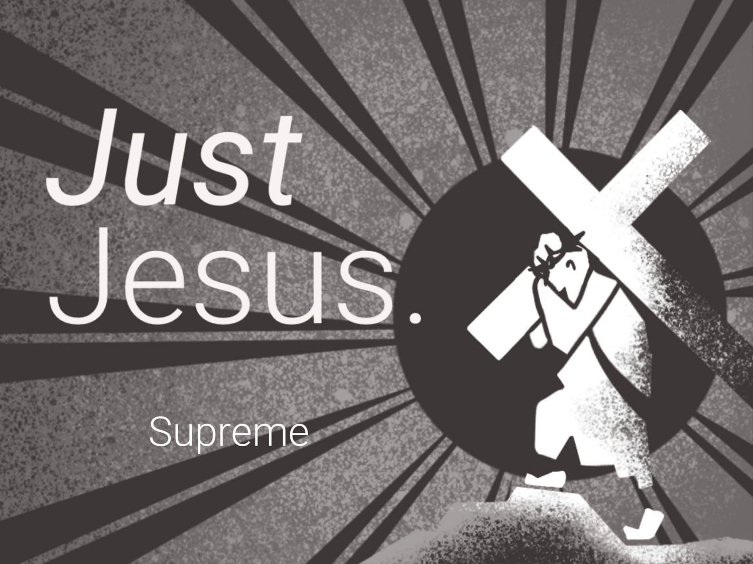 Supreme! episode artwork