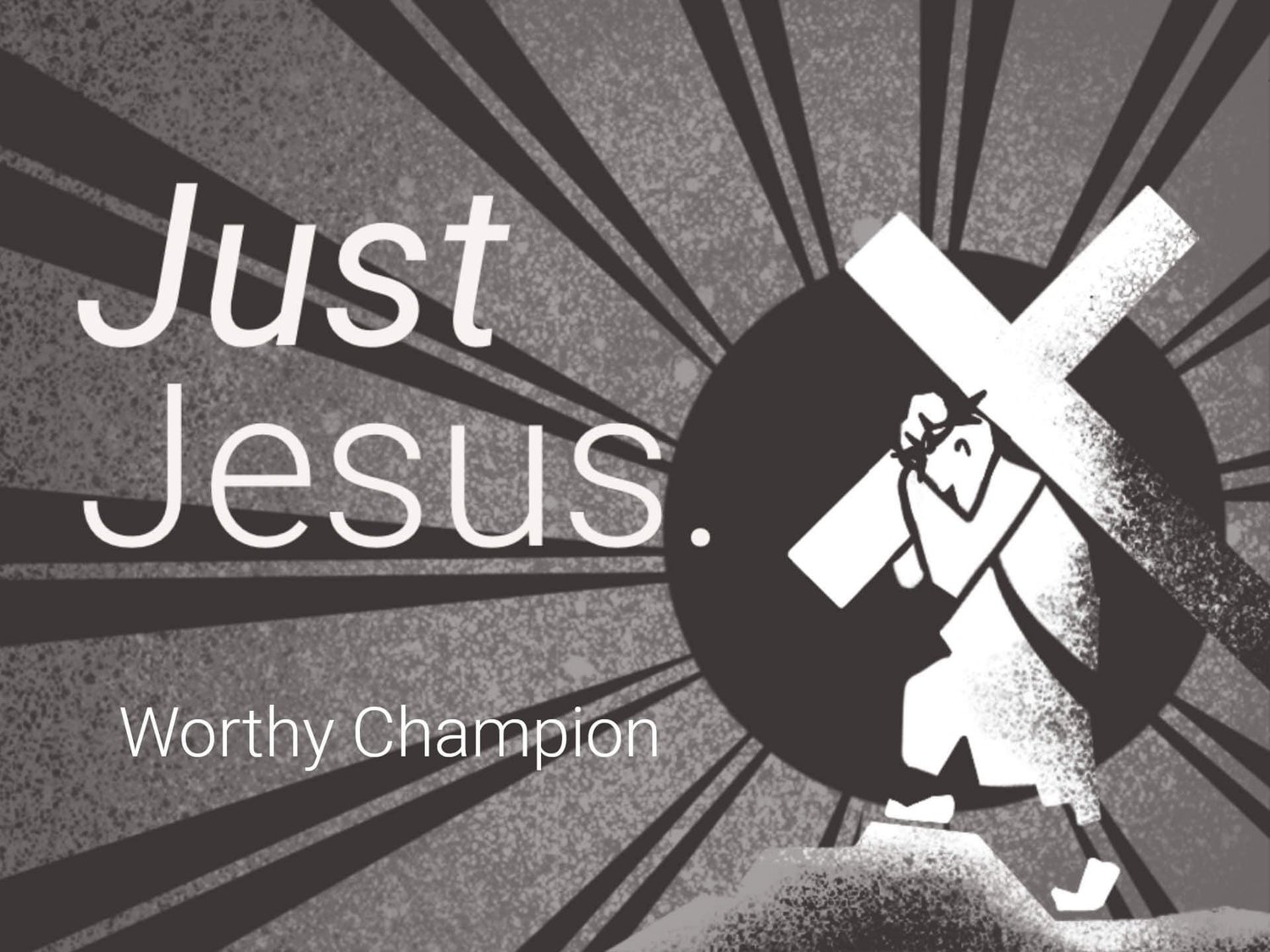Worthy Champion episode artwork
