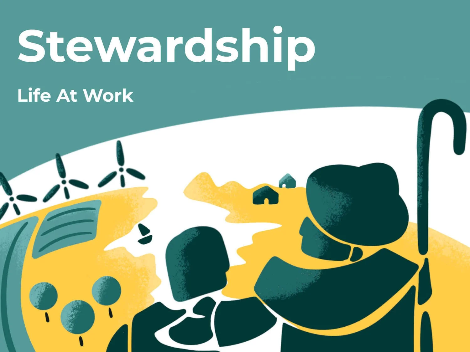 Life at Work episode artwork