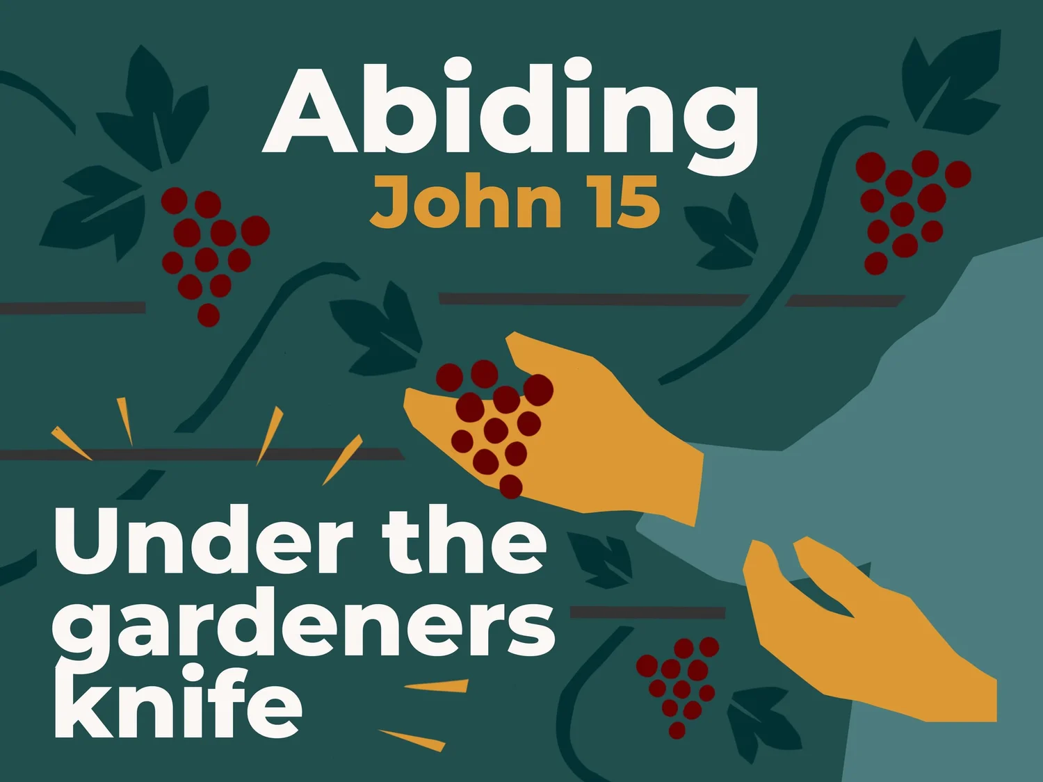 Under The Gardener’s Knife episode artwork