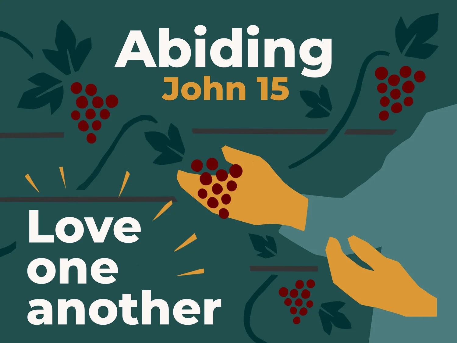 Love One Another episode artwork