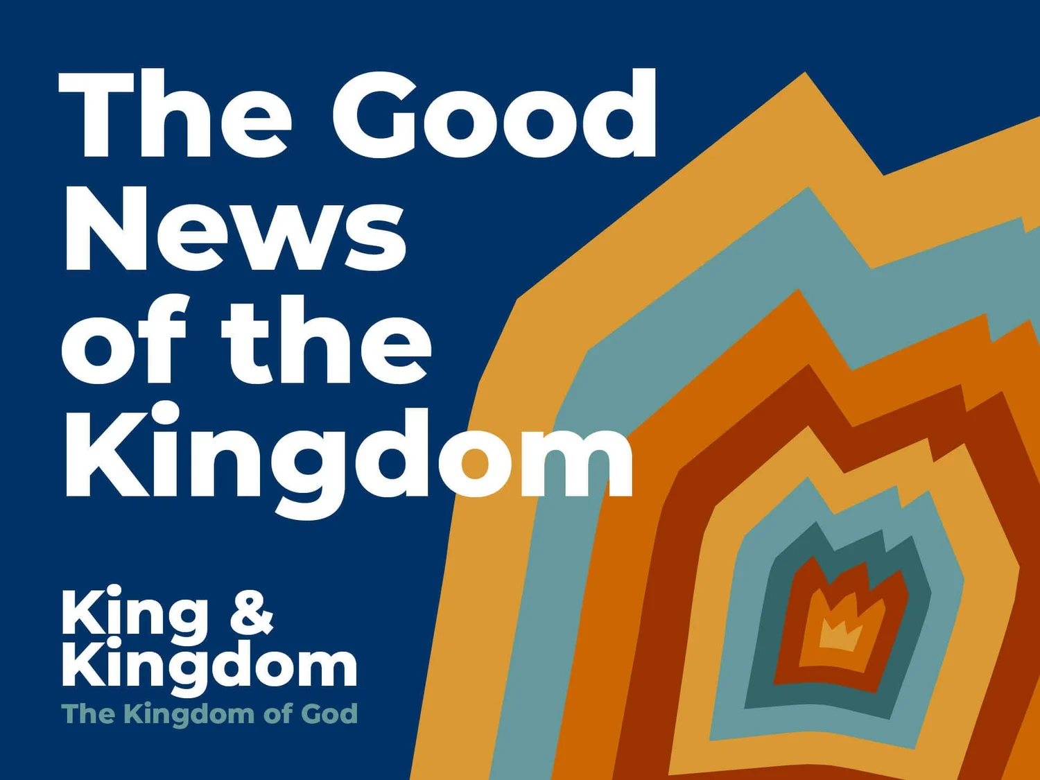 The Good News of the Kingdom episode artwork