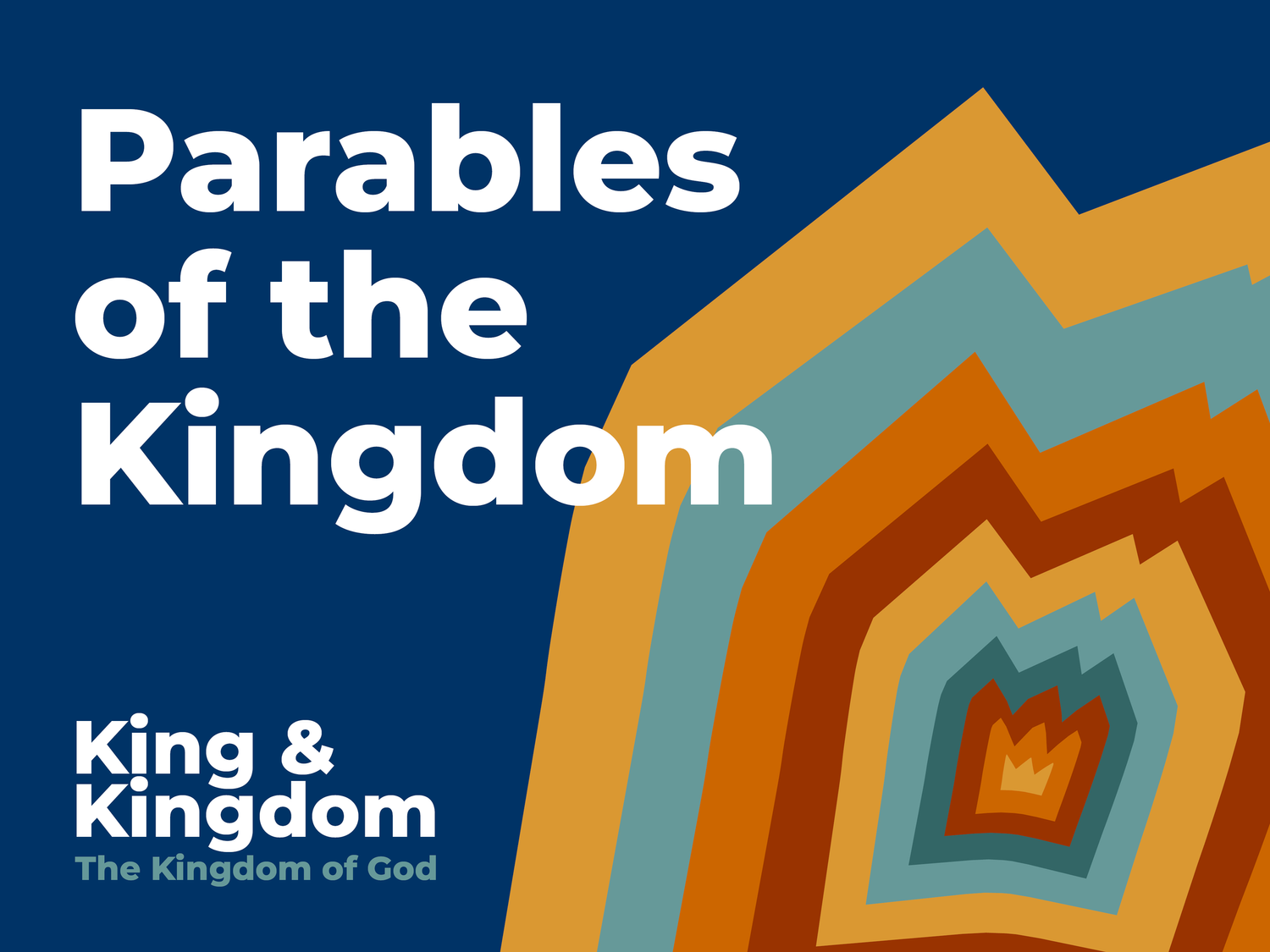 Parables of the Kingdom episode artwork