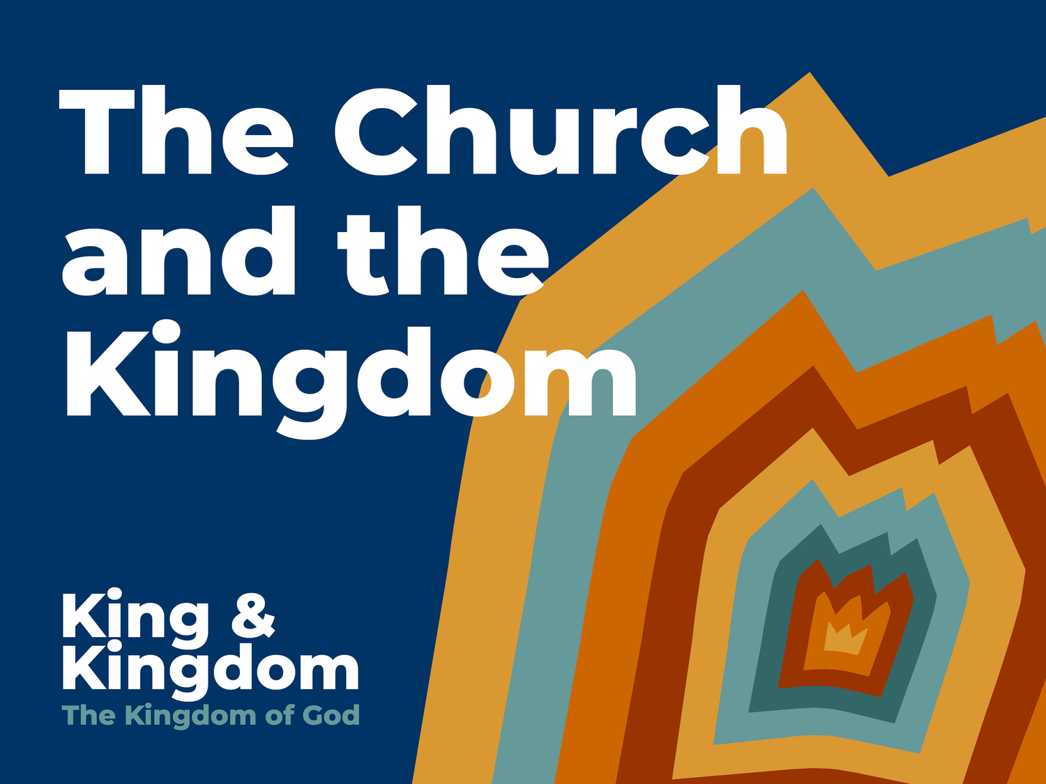 The Church and the Kingdom episode artwork