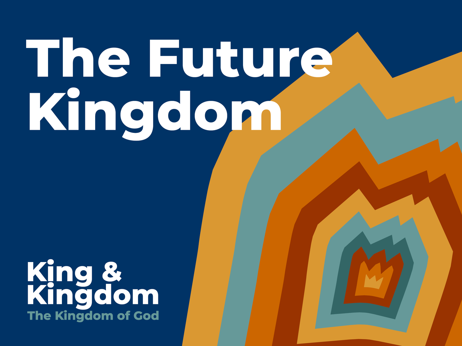 The Future Kingdom episode artwork