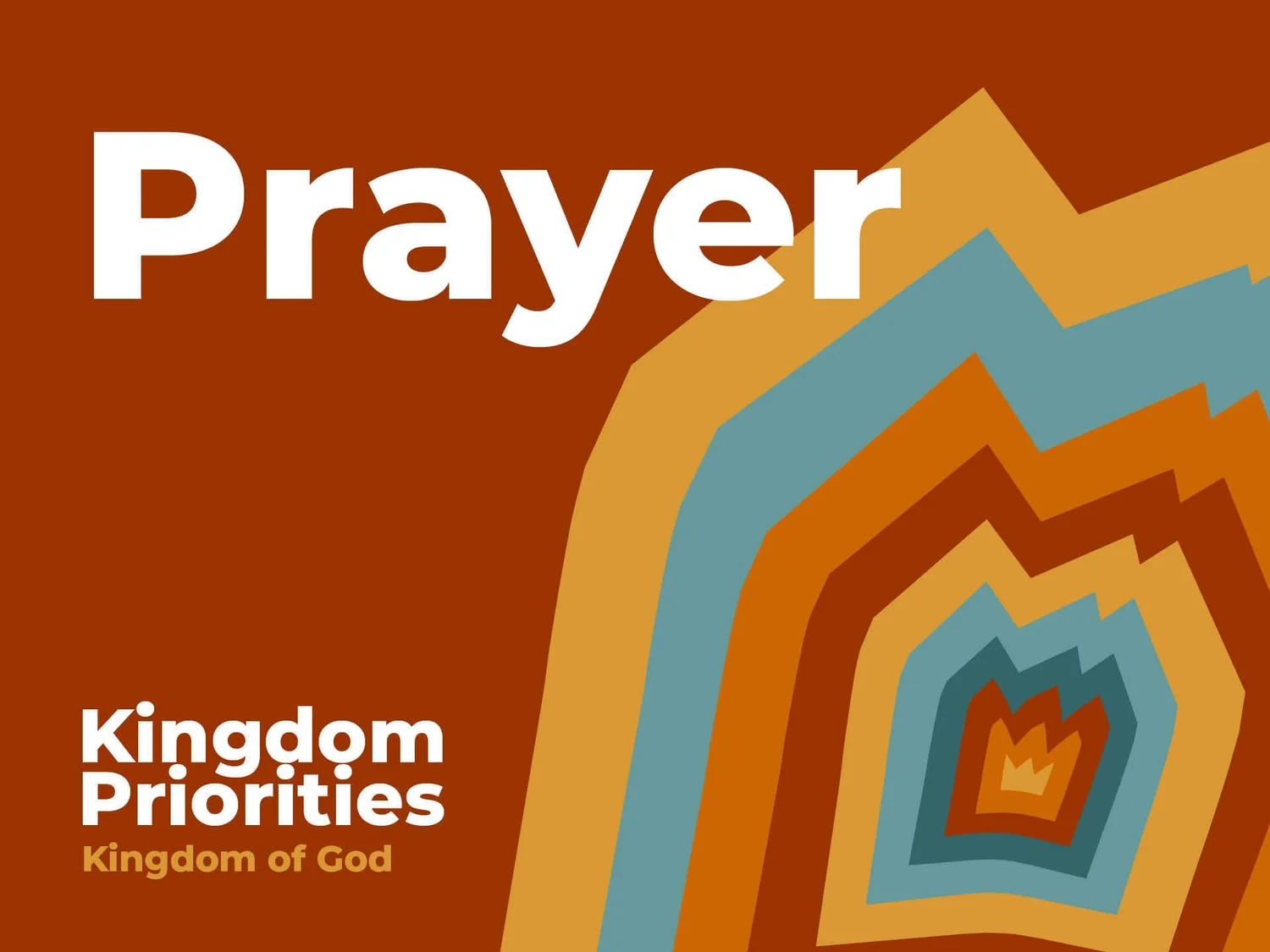 Prayer episode artwork