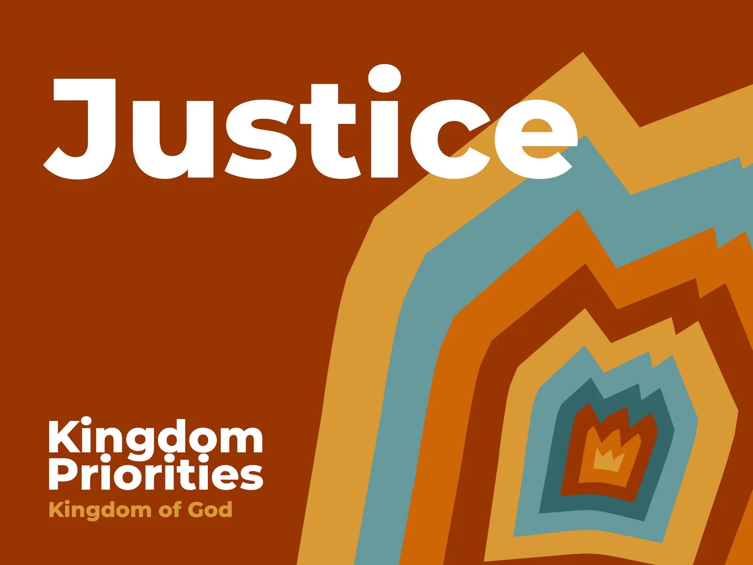 Justice episode artwork